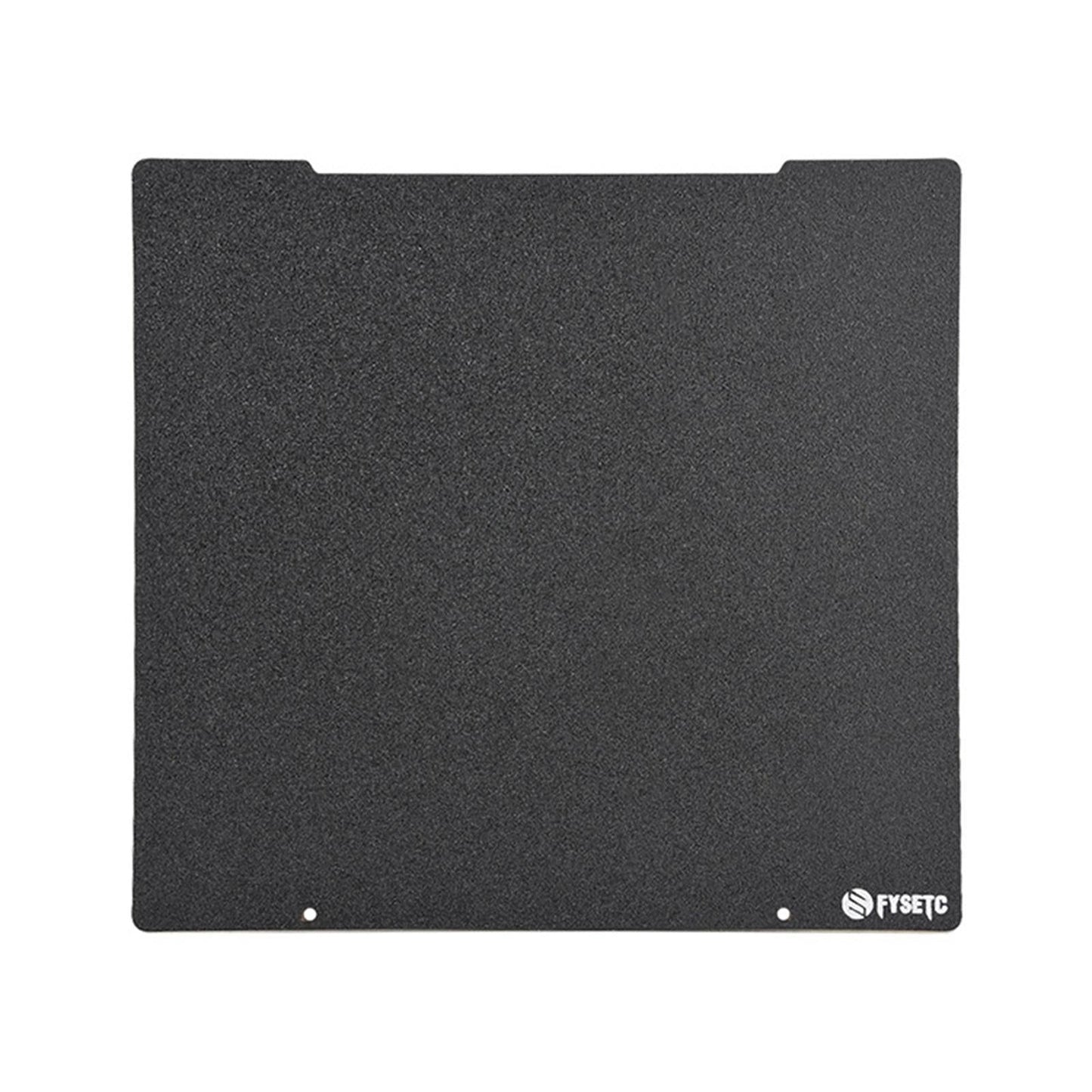 Pei Spring Steel Sheet Build Plate for Prusa i3 MK2.5 MK3S Parts Replacemnt Black with Magnetic