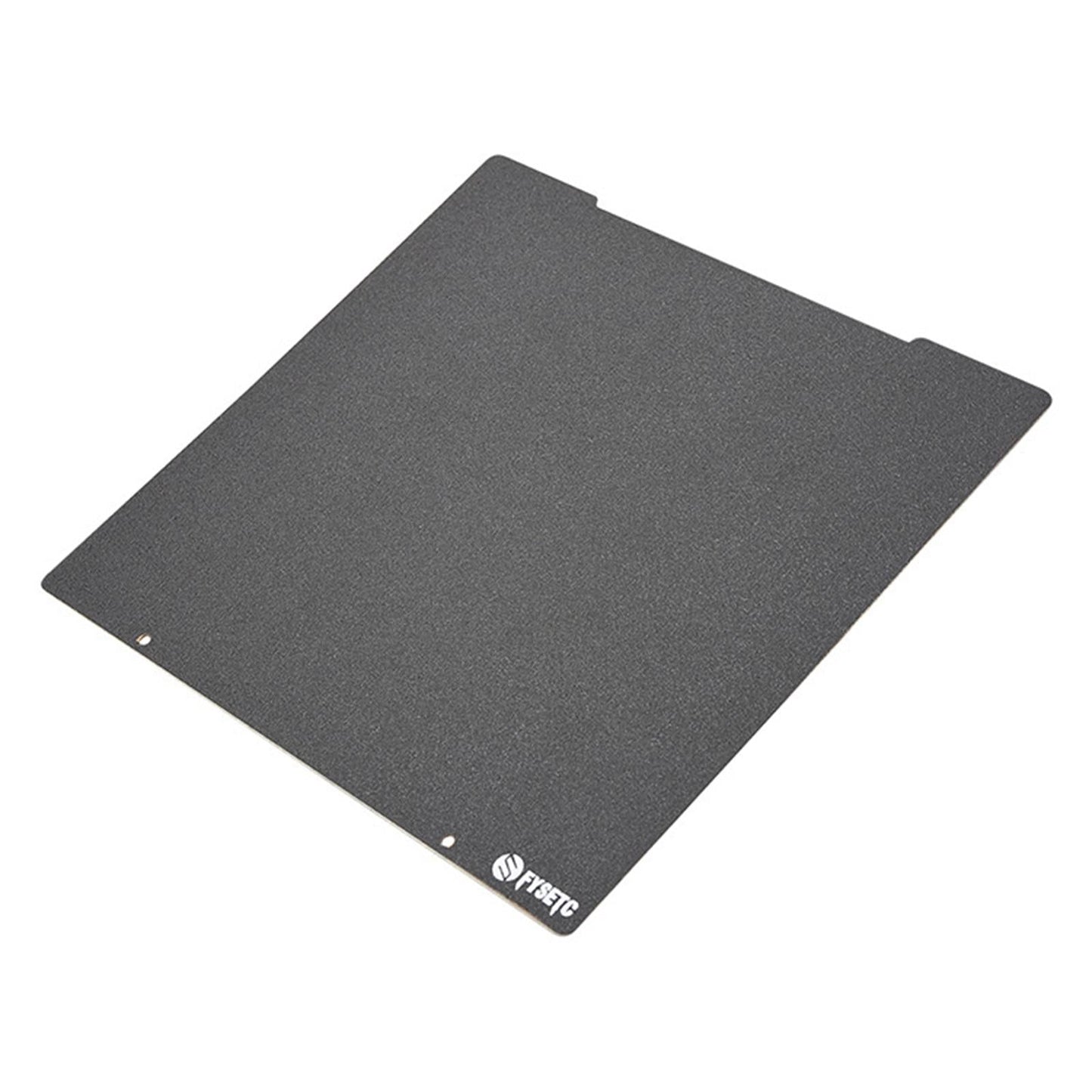 Pei Spring Steel Sheet Build Plate for Prusa i3 MK2.5 MK3S Parts Replacemnt Black with Magnetic