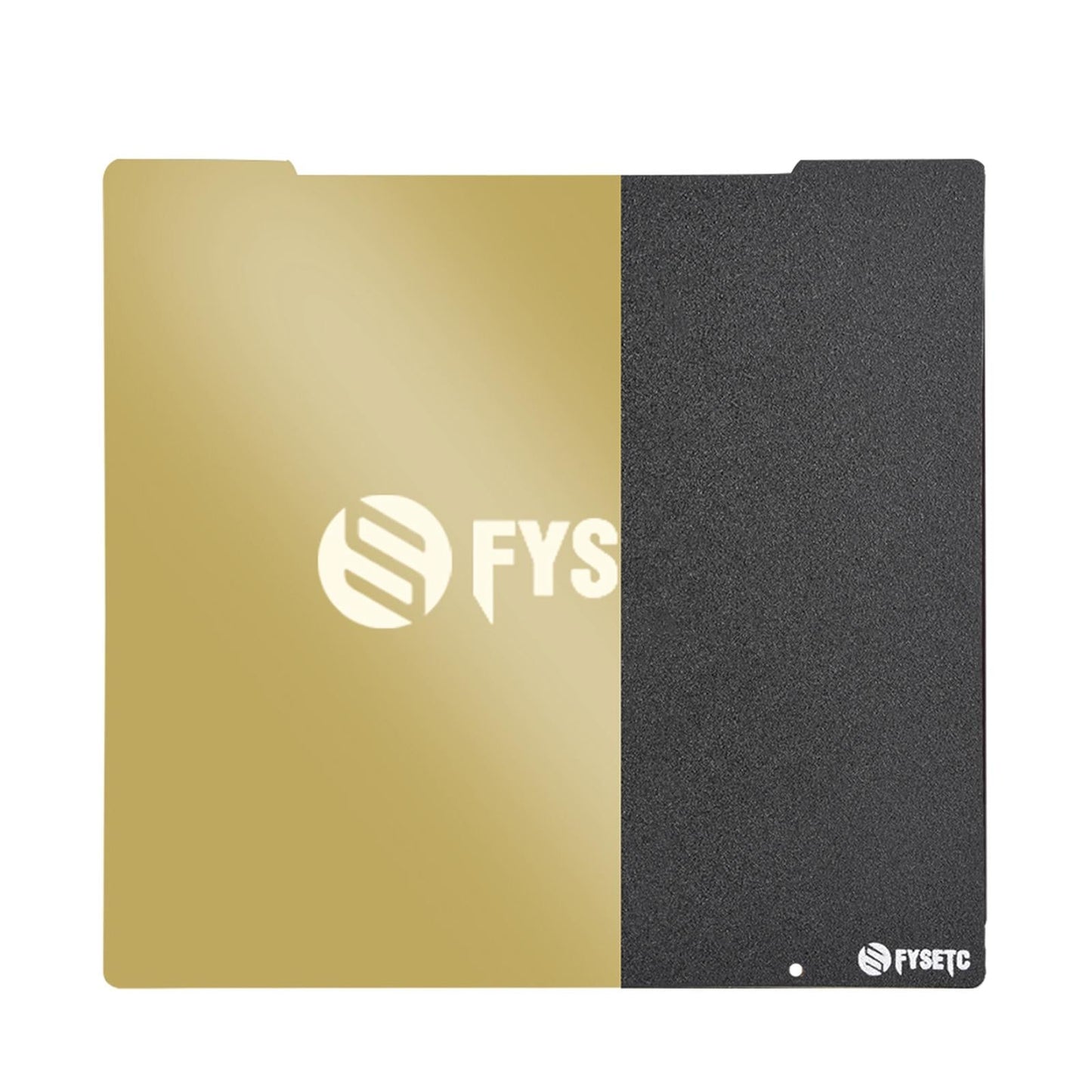 Pei Spring Steel Sheet Build Plate for Prusa i3 MK2.5 MK3S Parts Replacemnt Black with Magnetic