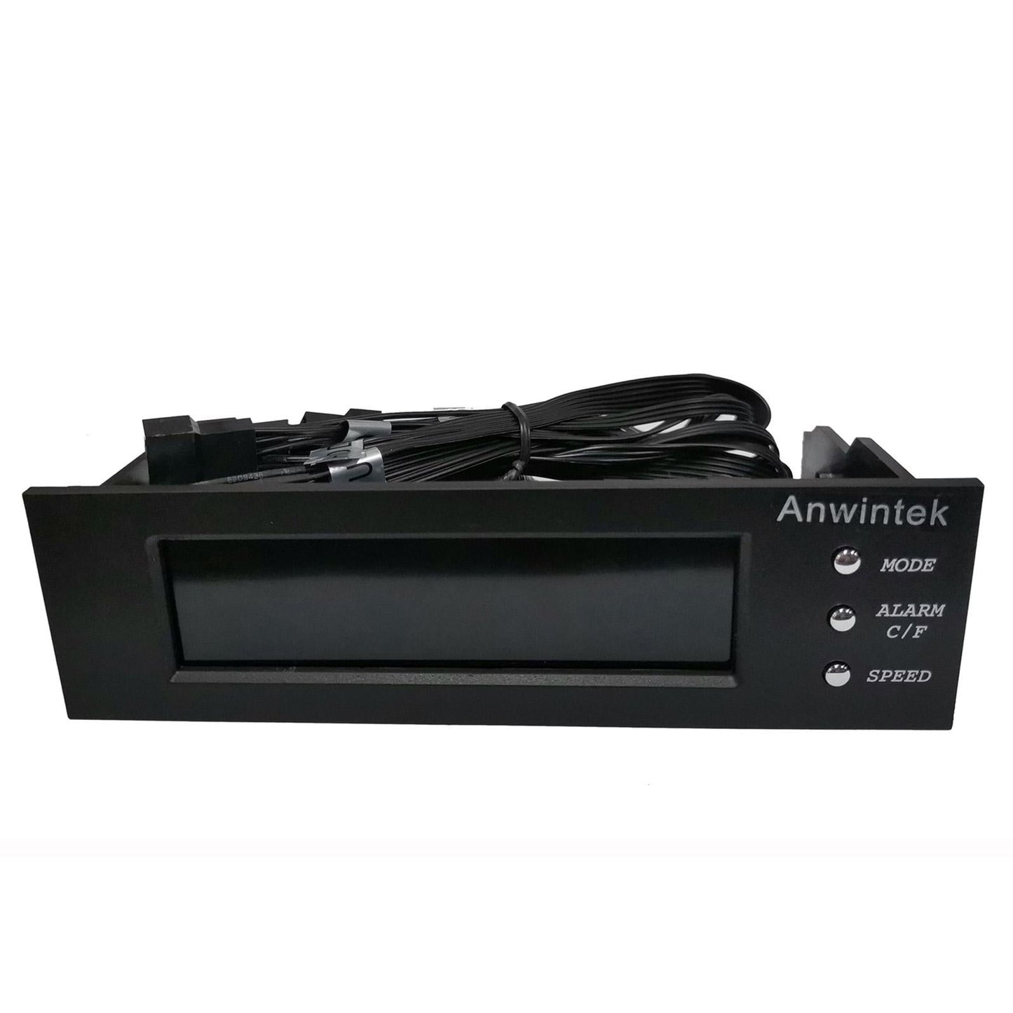 Computer Temperature Display Screen 5.25 inch Front Panel CPU for Chassis