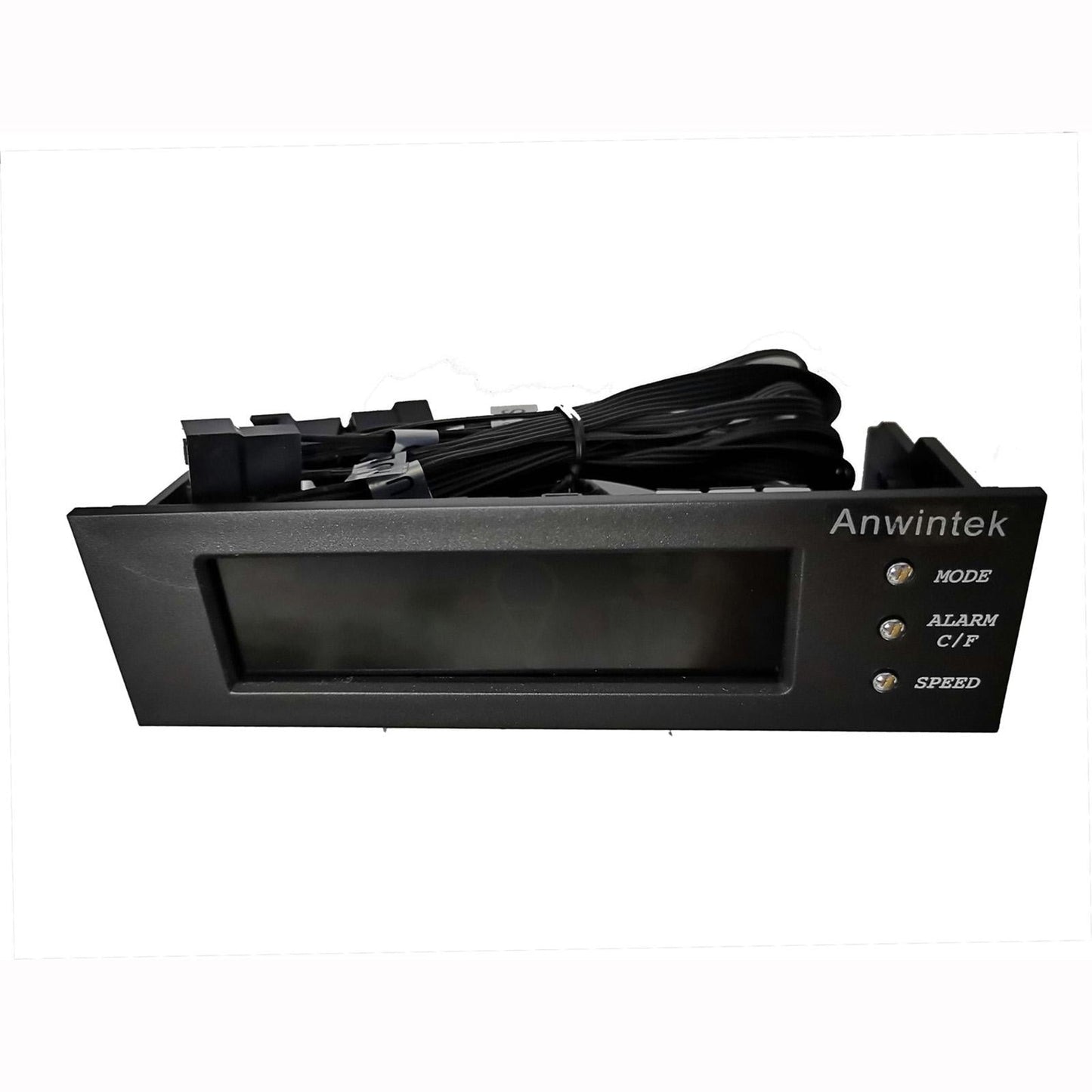 Computer Temperature Display Screen 5.25 inch Front Panel CPU for Chassis