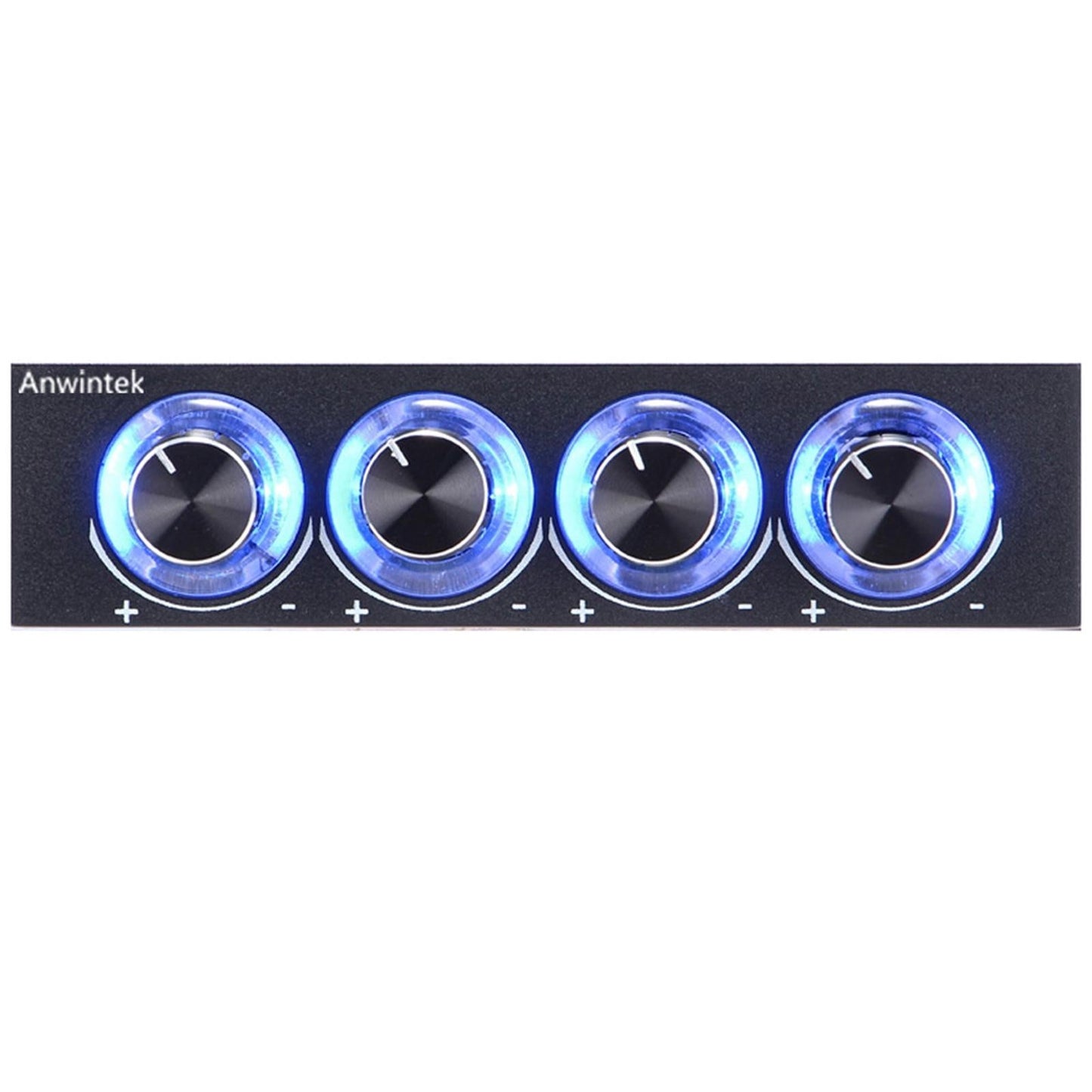 Fan Speed Temperature Controller Computers Accessories for CPU Case HDD