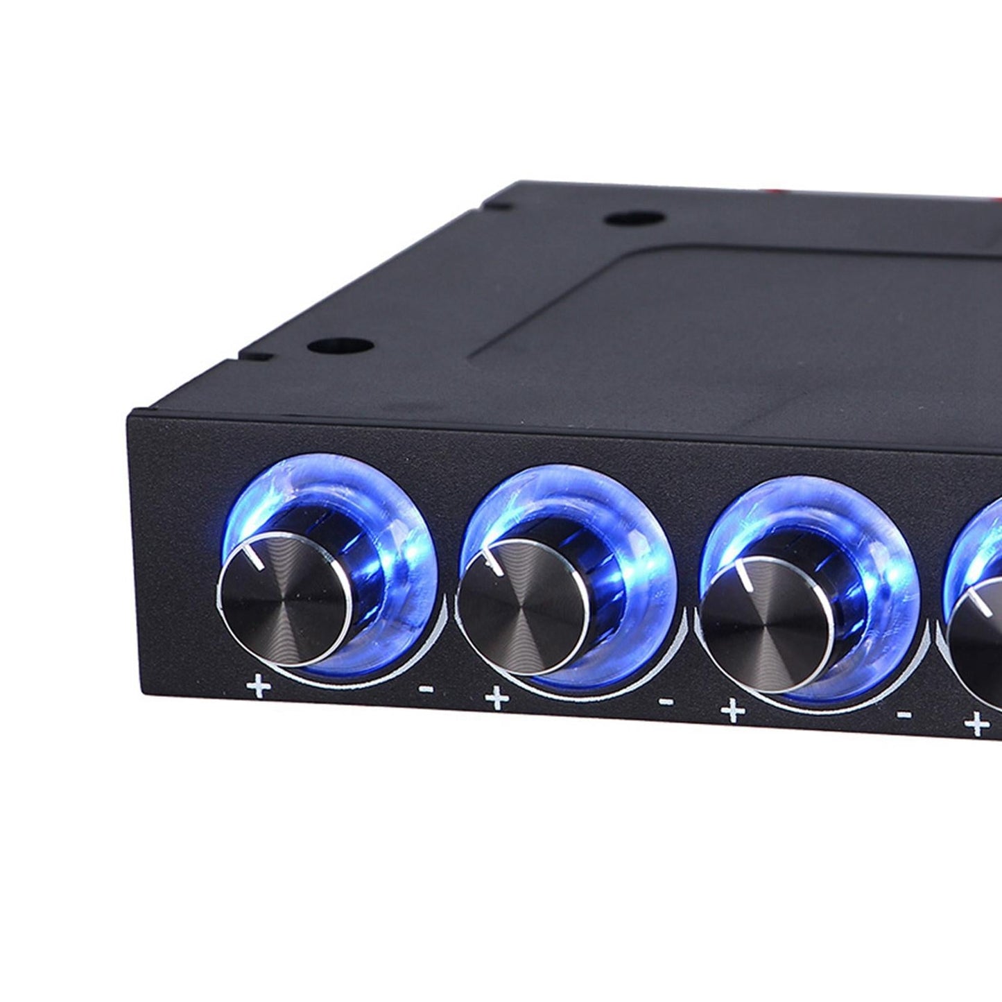 Fan Speed Temperature Controller Computers Accessories for CPU Case HDD