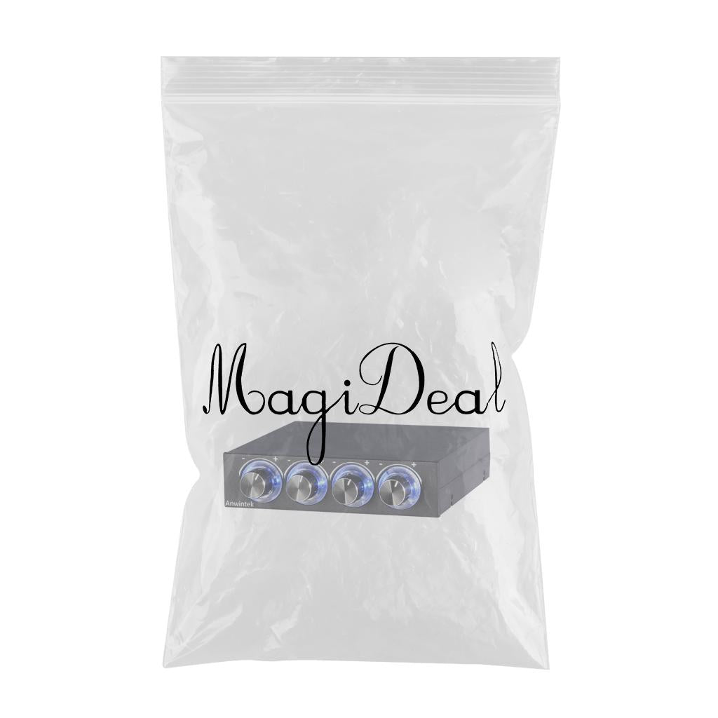 Fan Speed Temperature Controller Computers Accessories for CPU Case HDD