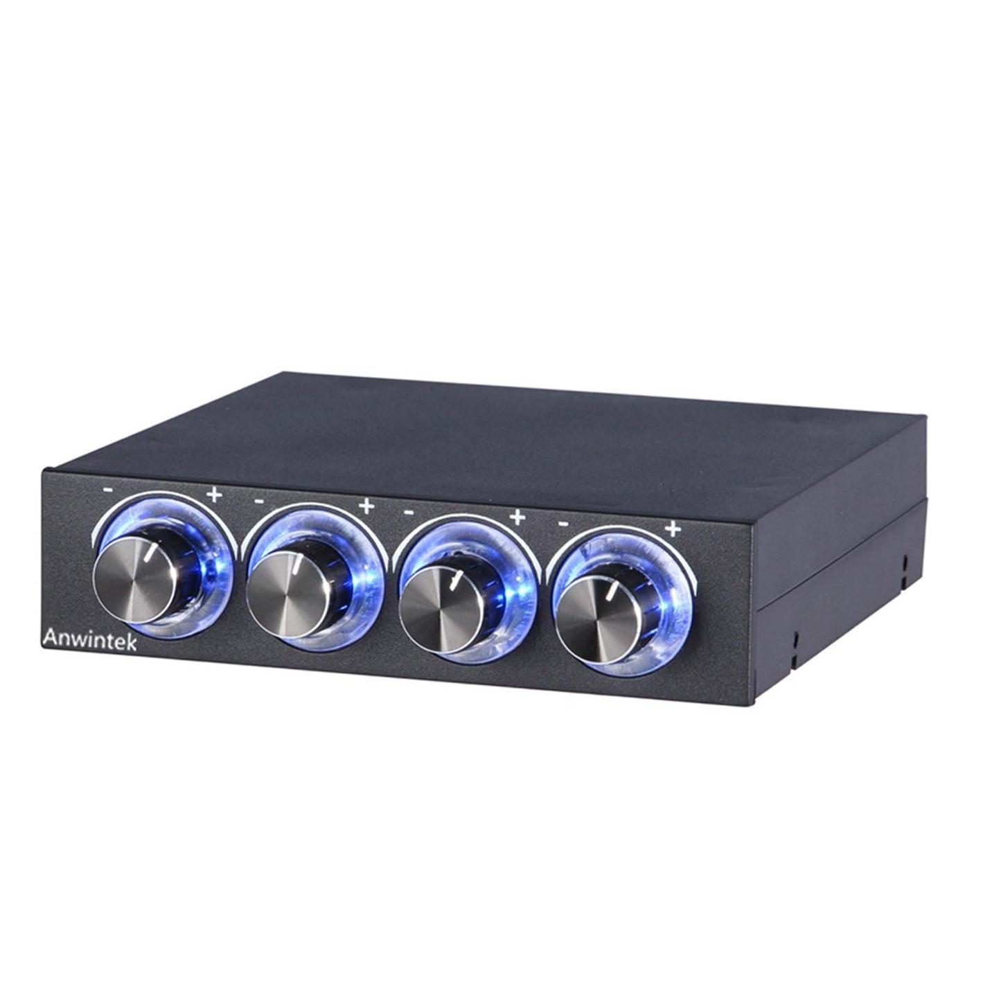 Fan Speed Temperature Controller Computers Accessories for CPU Case HDD