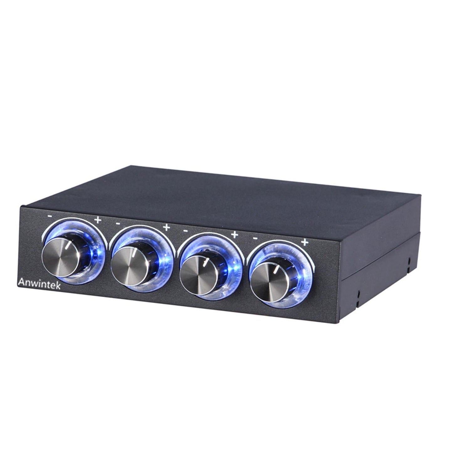 Fan Speed Temperature Controller Computers Accessories for CPU Case HDD