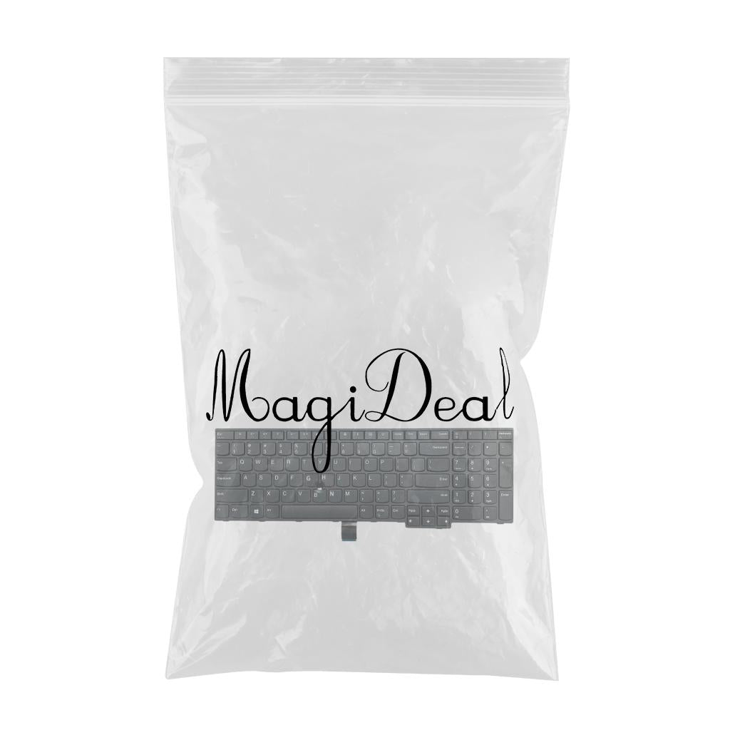 US Layout Keyboard Replacement E570 E570C E575 01AX160 for Lenovo ThinkPad