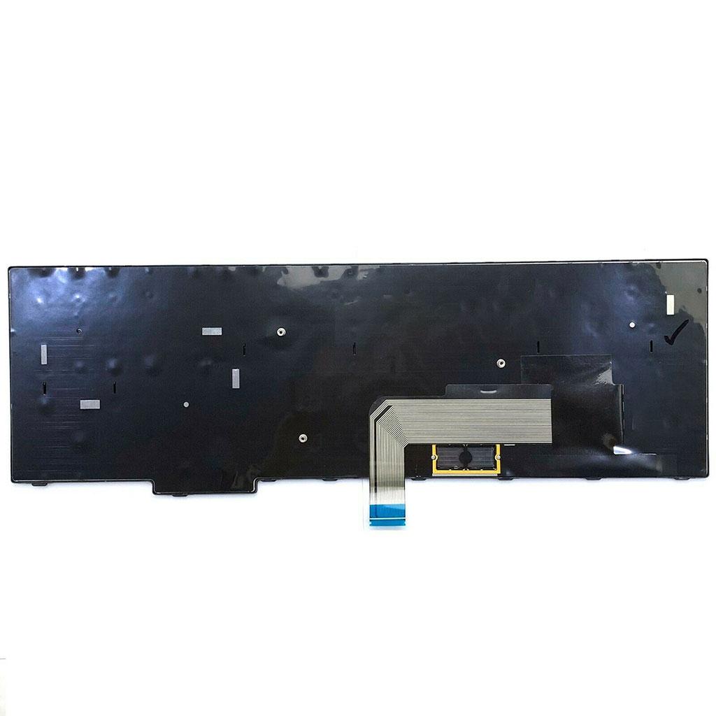 US Layout Keyboard Replacement E570 E570C E575 01AX160 for Lenovo ThinkPad