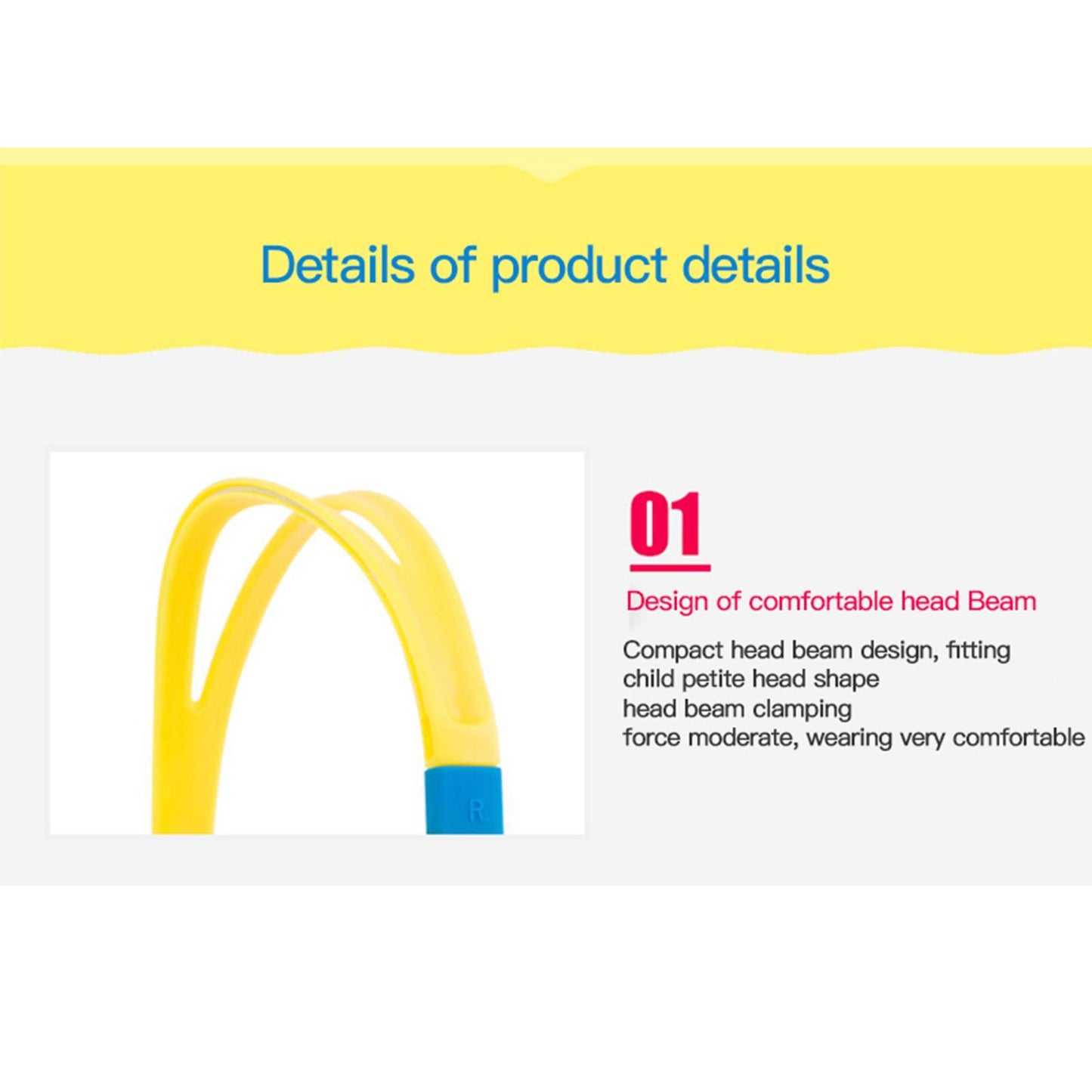 Wired Headphones Kids Headphones Computer Tablet Child Earphone Pink