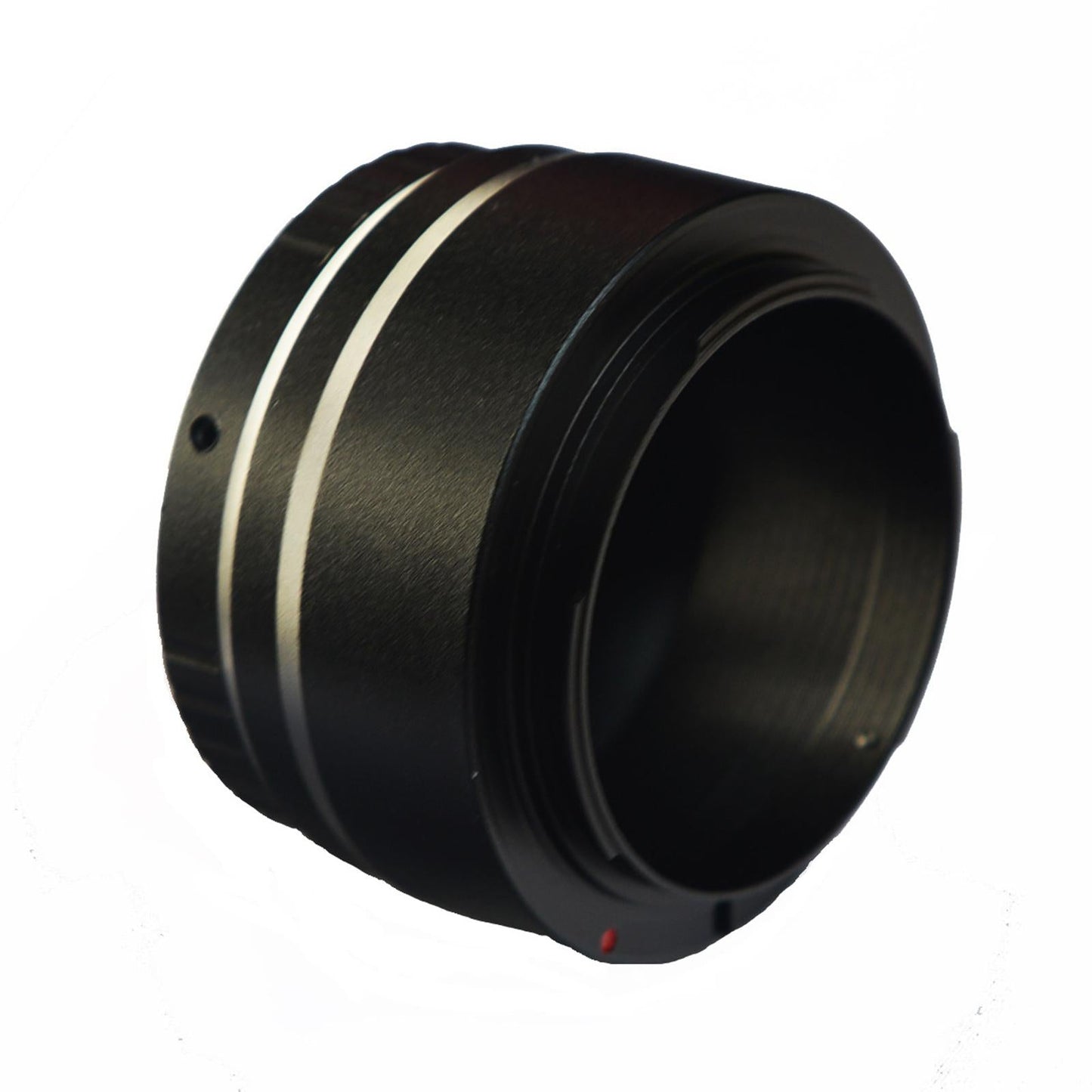 T2/T Mount Lens Adapter Rings Camera Converter Aluminum for SLR DSLR Cameras