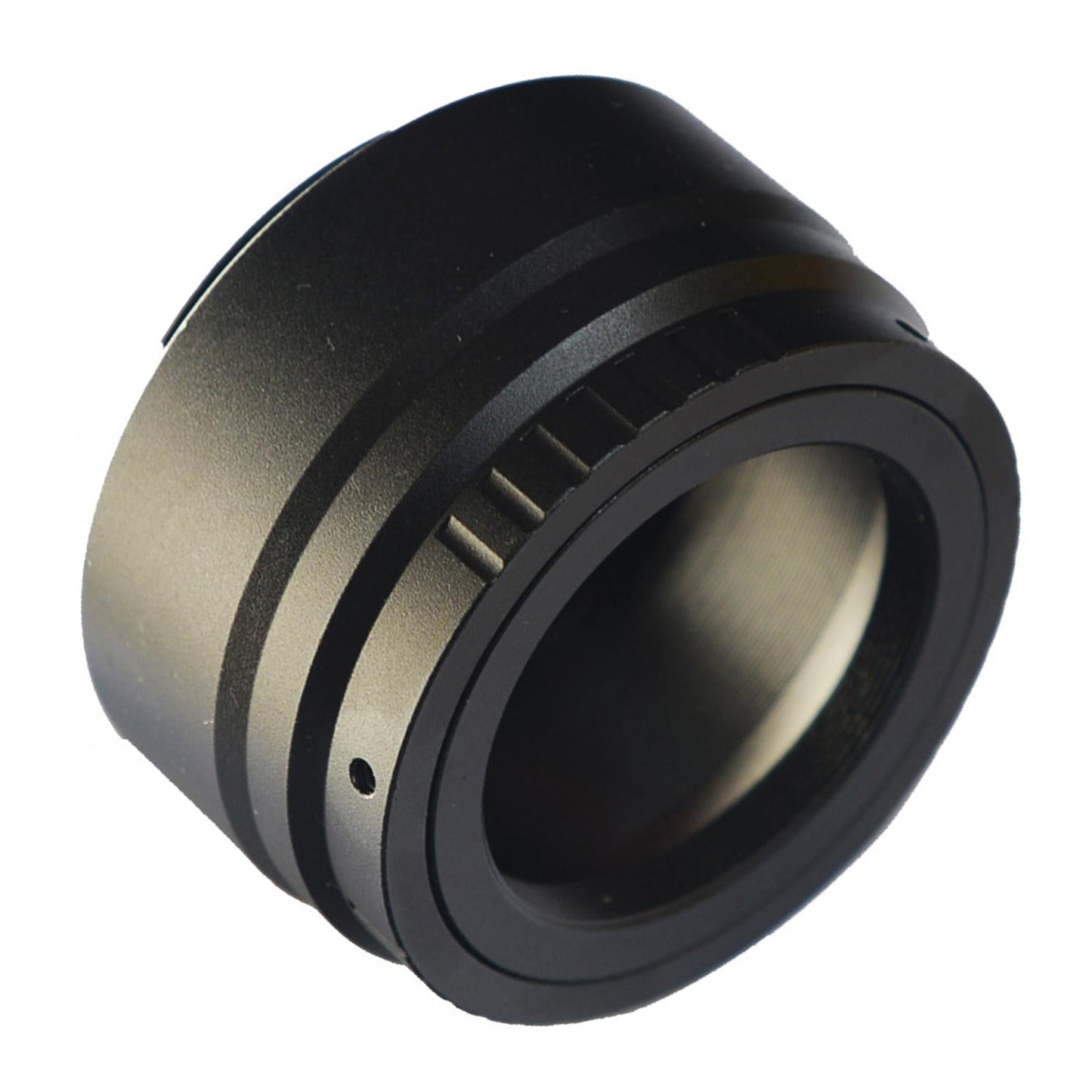 T2/T Mount Lens Adapter Rings Camera Converter Aluminum for SLR DSLR Cameras