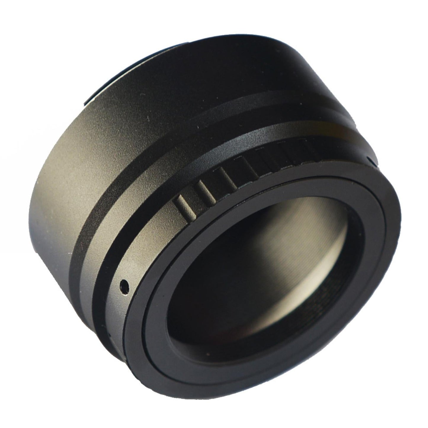T2/T Mount Lens Adapter Rings Camera Converter Aluminum for SLR DSLR Cameras