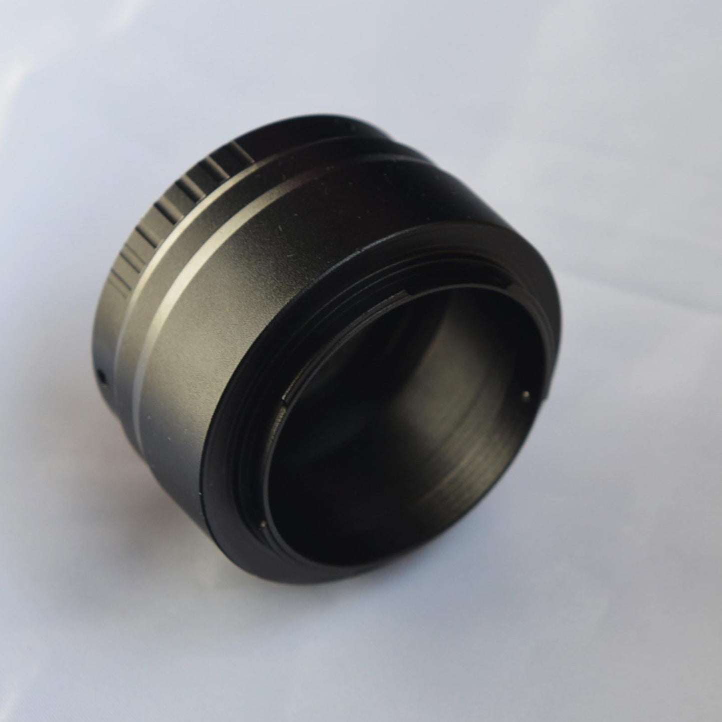 T2/T Mount Lens Adapter Rings Camera Converter Aluminum for SLR DSLR Cameras