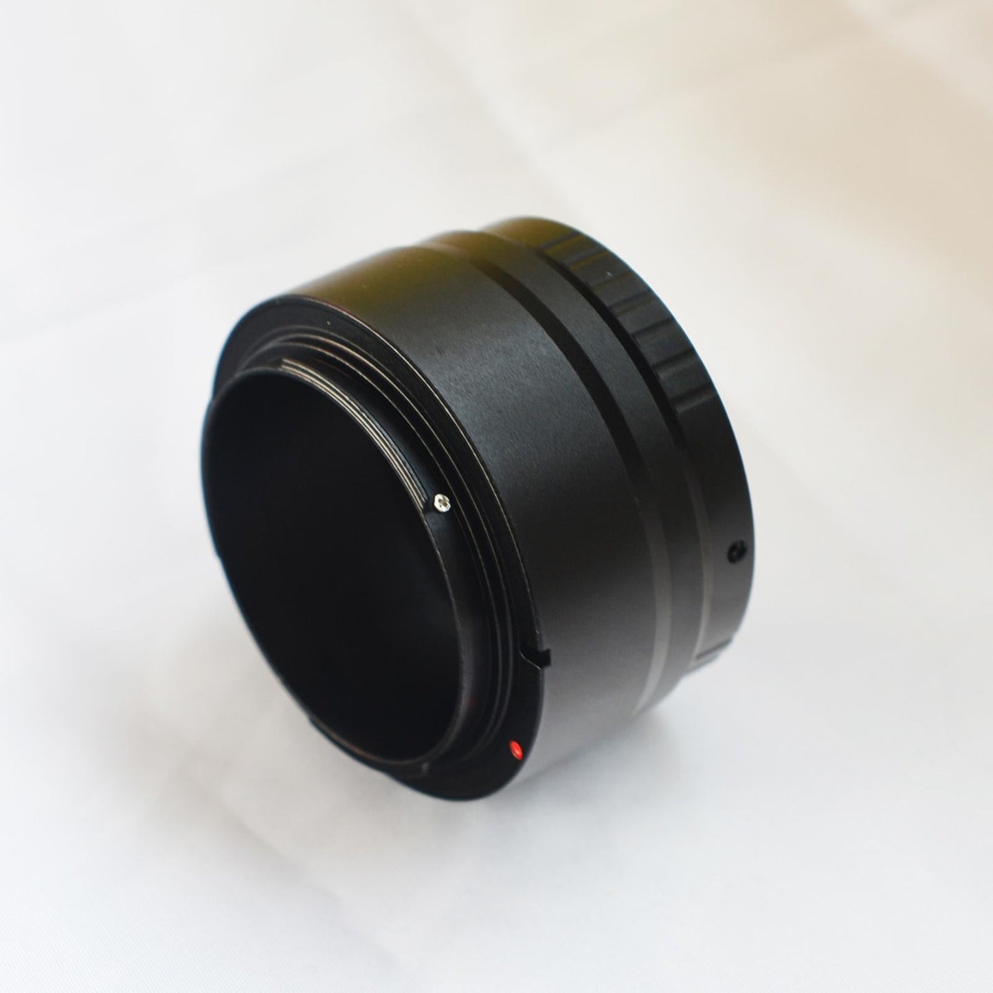 T2/T Mount Lens Adapter Rings Camera Converter Aluminum for SLR DSLR Cameras