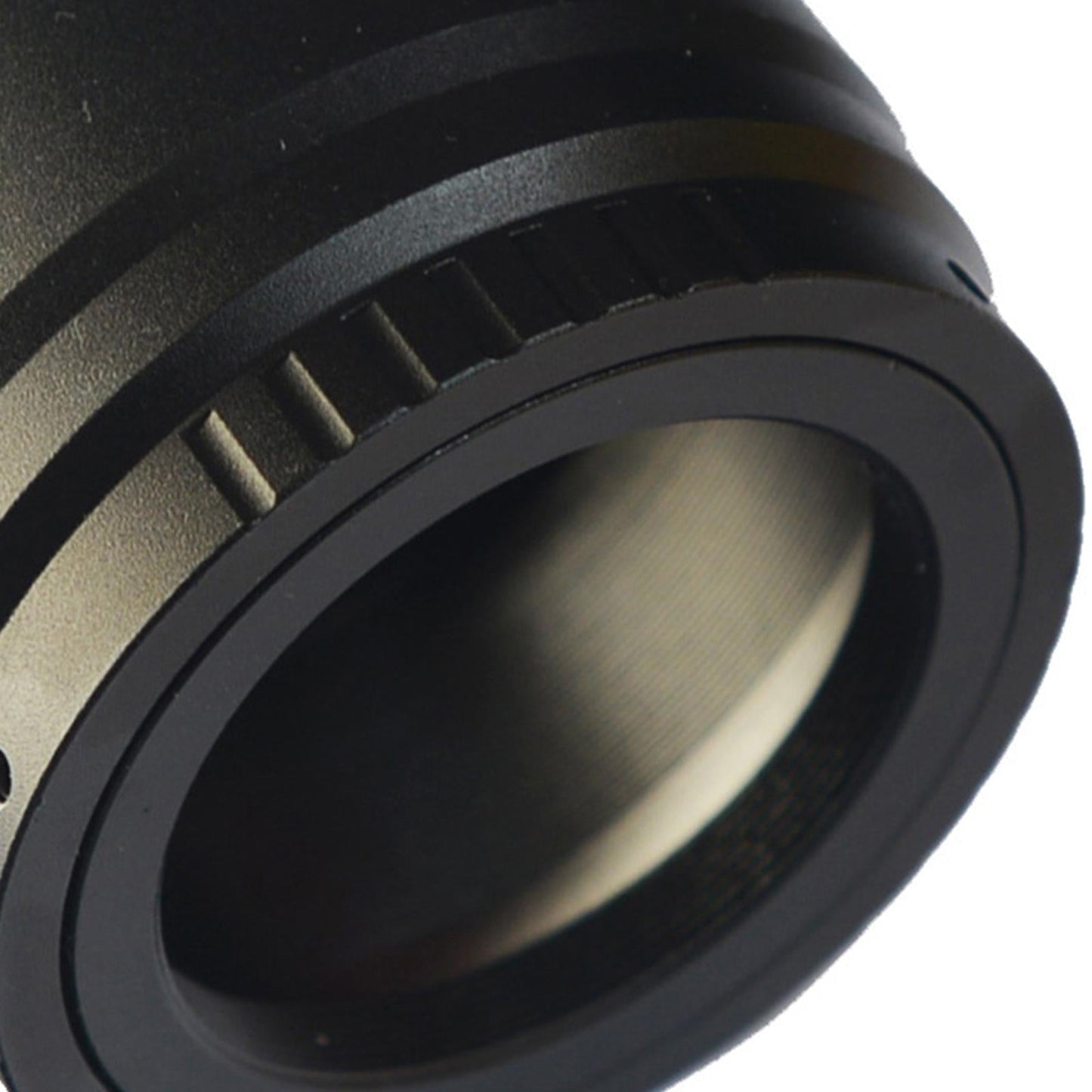 T2/T Mount Lens Adapter Rings Camera Converter Aluminum for SLR DSLR Cameras