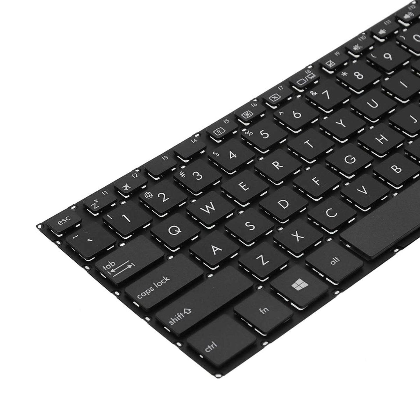 US Layout Replacement Keyboard Without Frame for ASUS YX570 YX570UD YX570DD