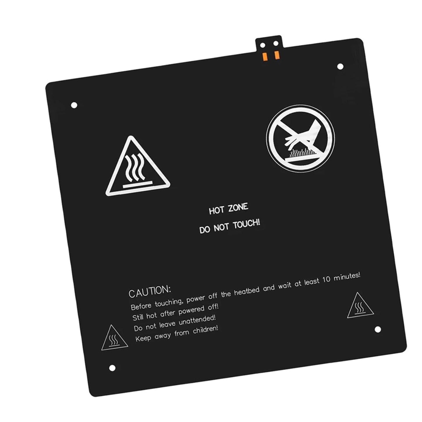 Heatbed Hotbed Platform Hot Bed Build Surface Parts Replacement for MK3