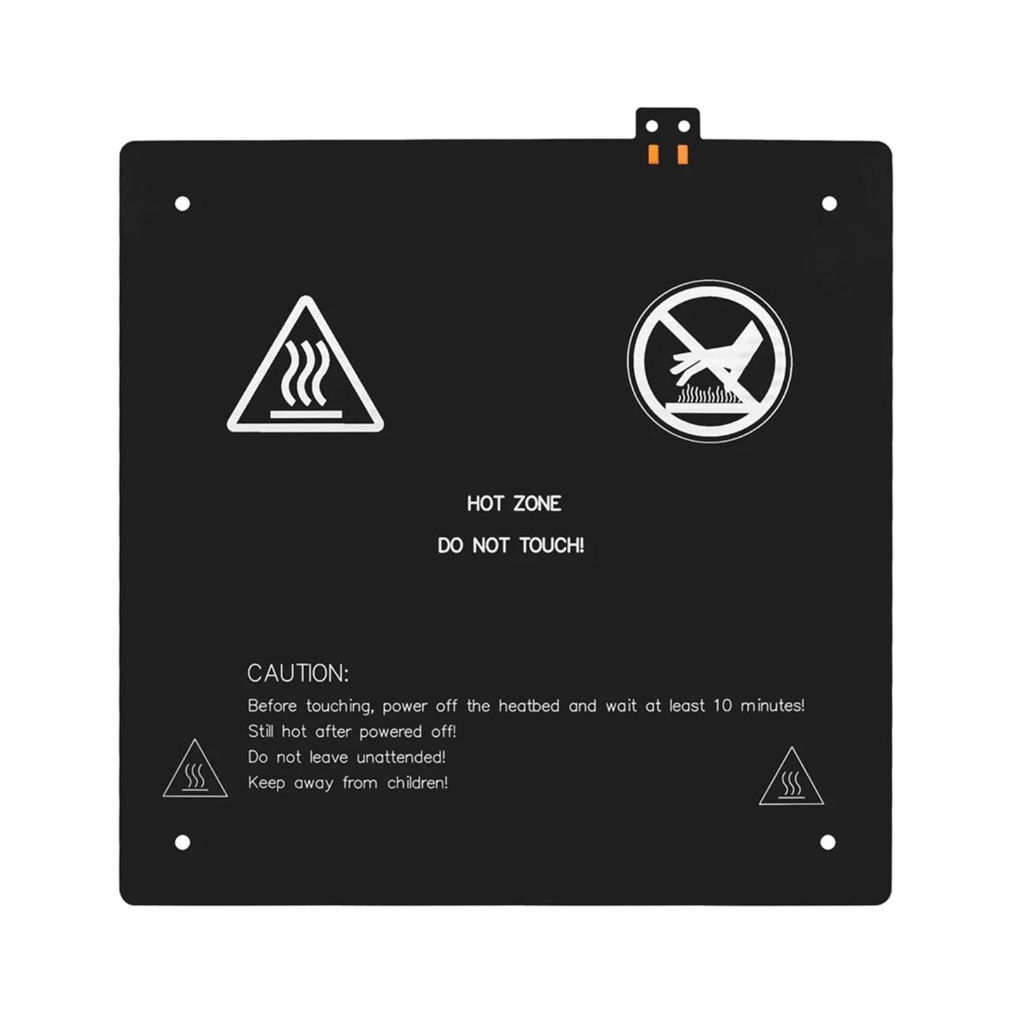 Heatbed Hotbed Platform Hot Bed Build Surface Parts Replacement for MK3