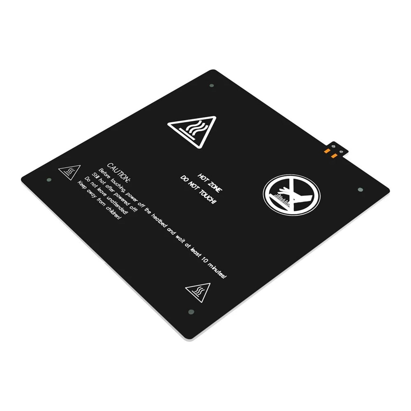 Heatbed Hotbed Platform Hot Bed Build Surface Parts Replacement for MK3