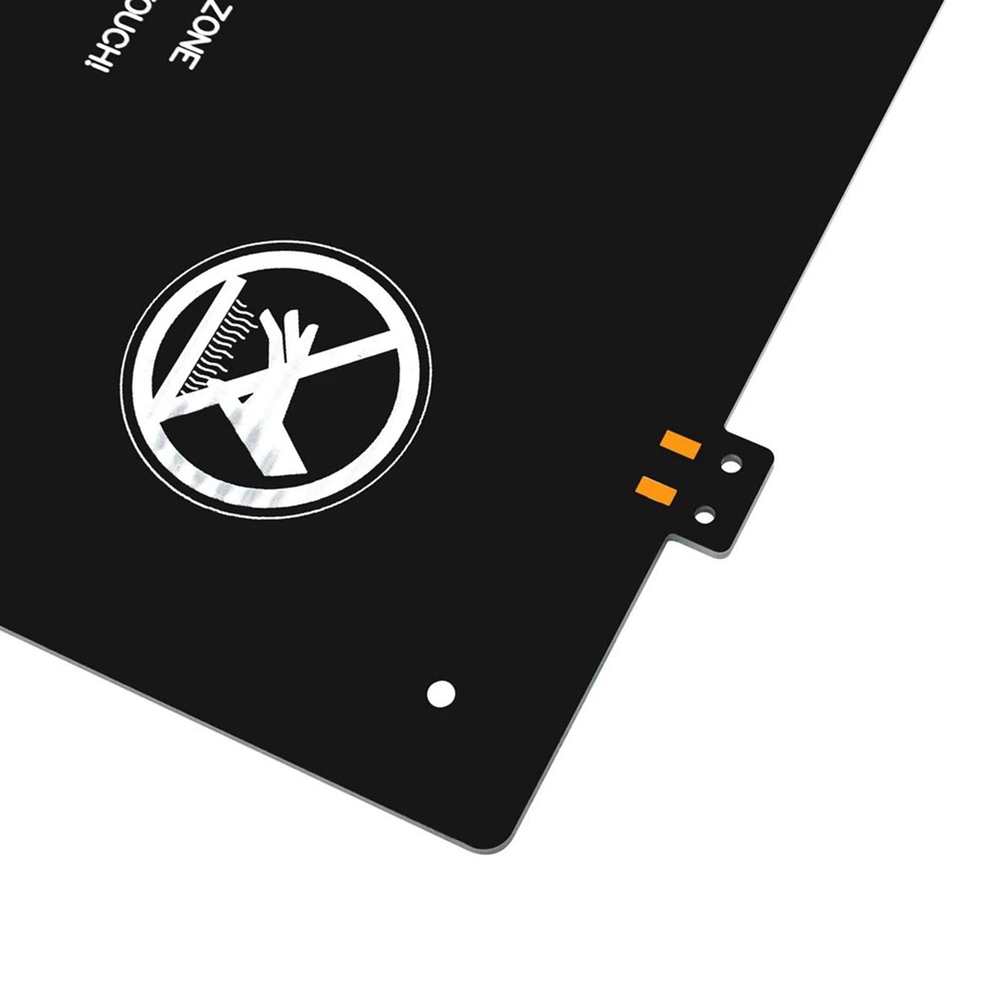 Heatbed Hotbed Platform Hot Bed Build Surface Parts Replacement for MK3