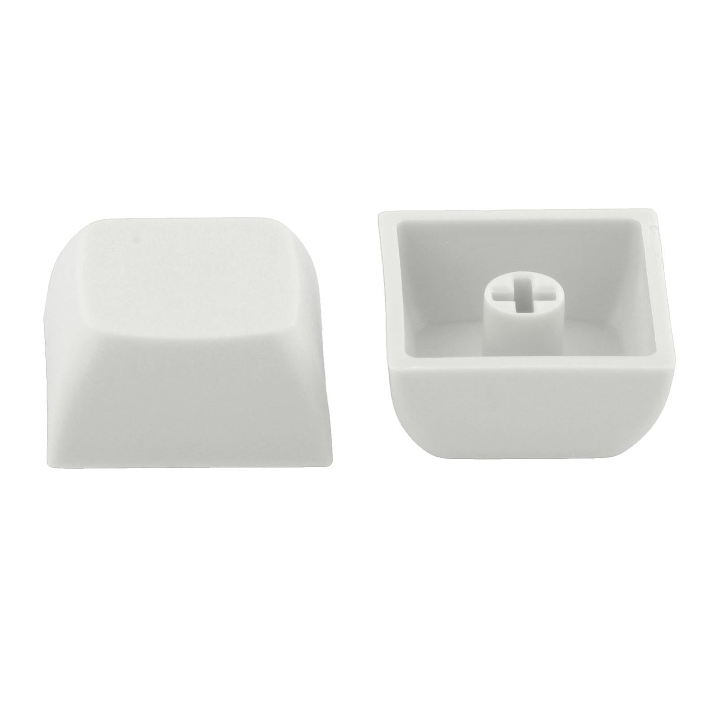 10x PBT Keycaps Set DIY Replacement Parts Game Lovers for CHERRY MX Switches Light Gray