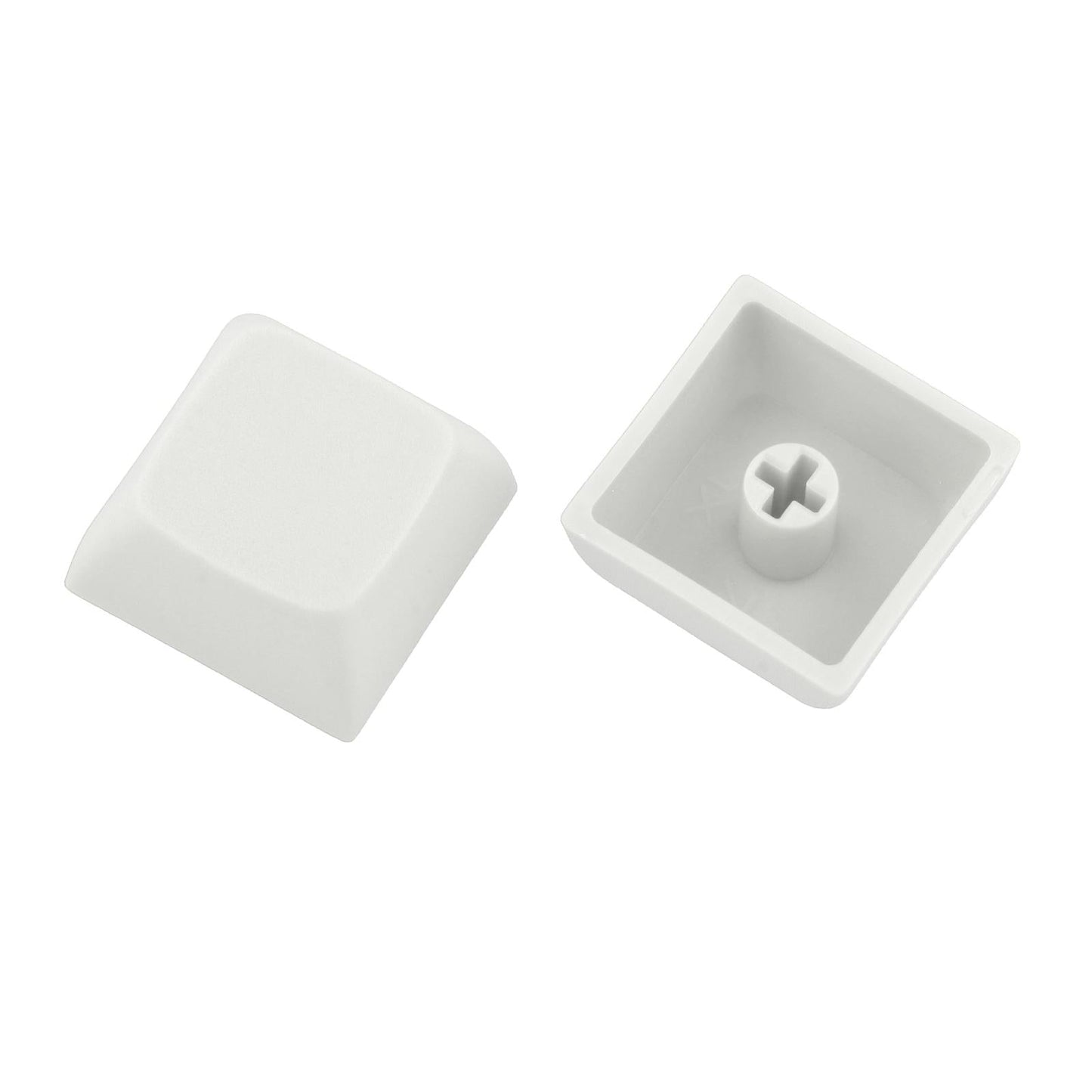 10x PBT Keycaps Set DIY Replacement Parts Game Lovers for CHERRY MX Switches Light Gray