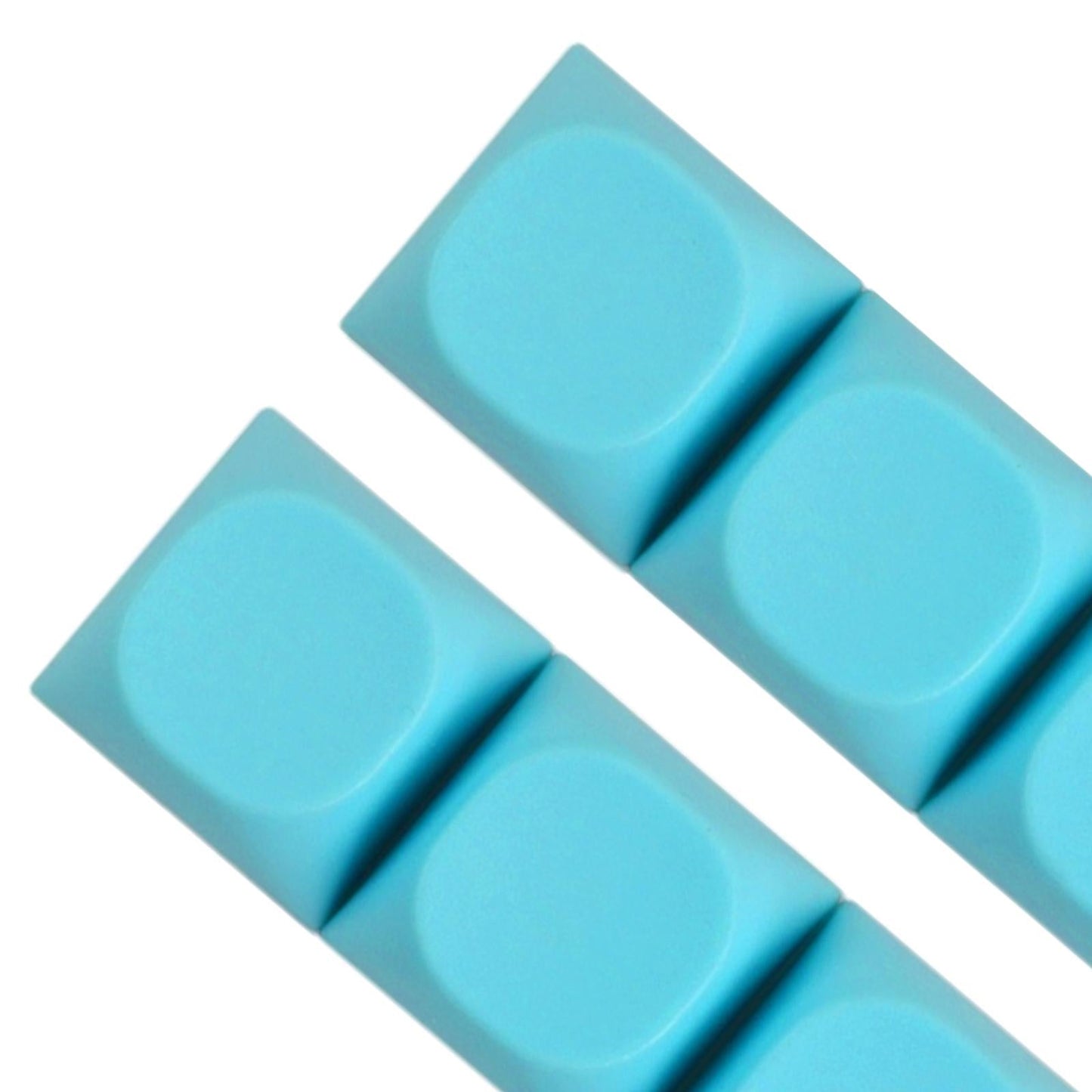 PBT Keycaps /MA Profile Ball Shape for All Cherrymx Mechanical Keyboard Dark Blue