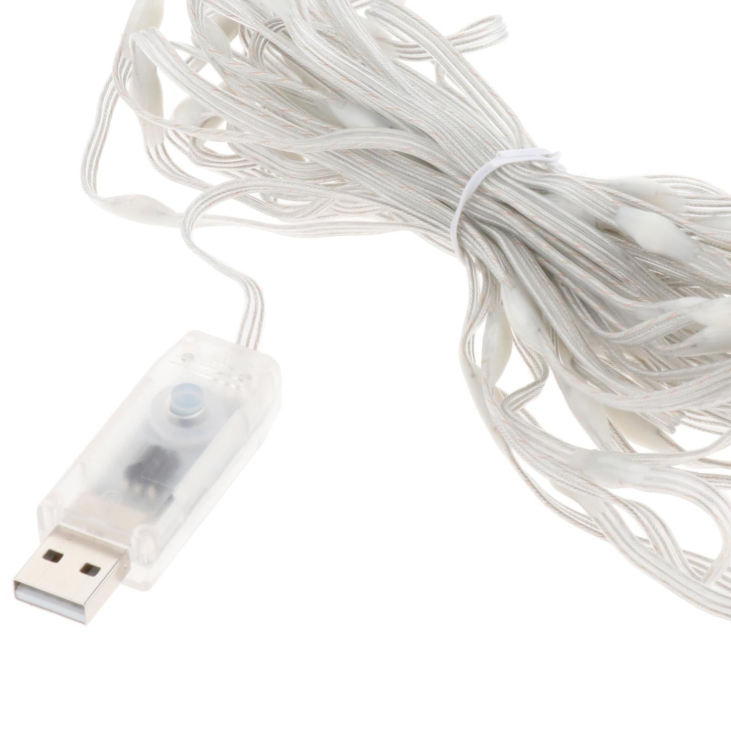 USB LED Strip Lamp 5M Color Changing with Remote Controller for Hallway