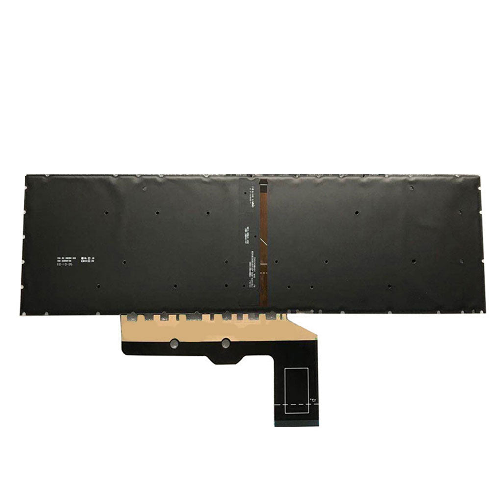 Backlit Keyboard US Layout Laptop Black Replacement for HP Envy 17-Cg 15-Ed0