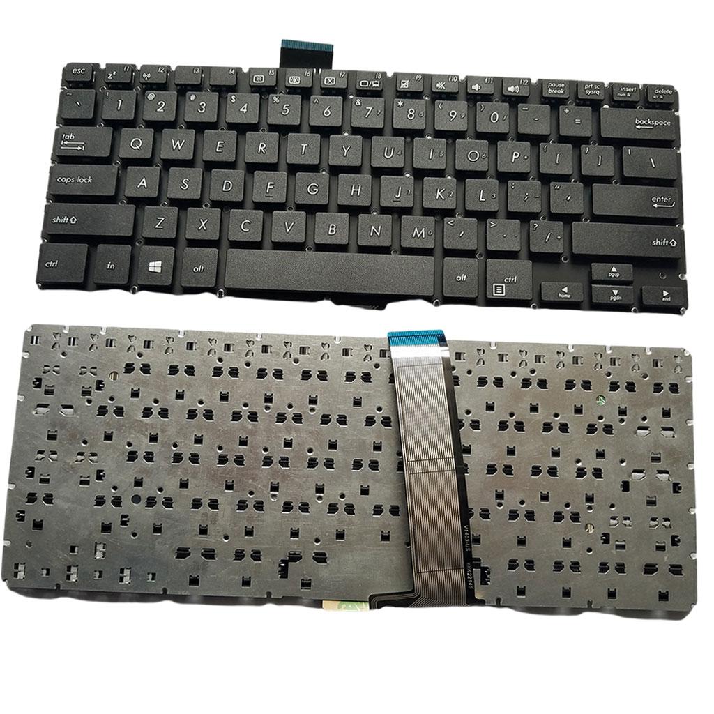 US Layout Keyboard Black Replacement for ASUS Pro PU451 PU451L PU451E PU451C
