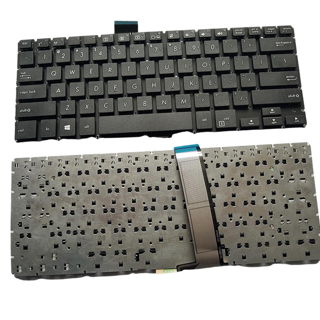 US Layout Keyboard Black Replacement for ASUS Pro PU451 PU451L PU451E PU451C