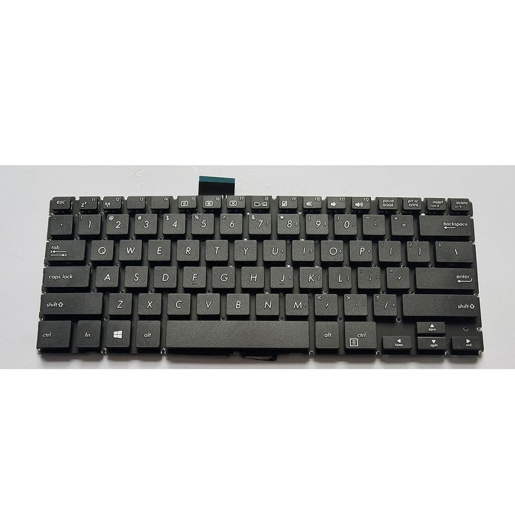 US Layout Keyboard Black Replacement for ASUS Pro PU451 PU451L PU451E PU451C