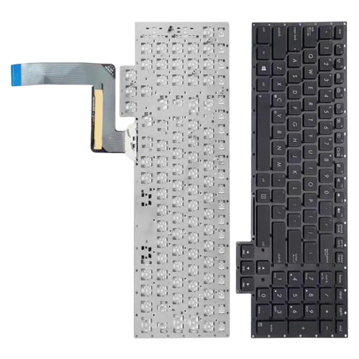 US Laptop Keyboard for ASUS G-750 G750JS G750Jw 0Knb0-E600US00 Without Frame