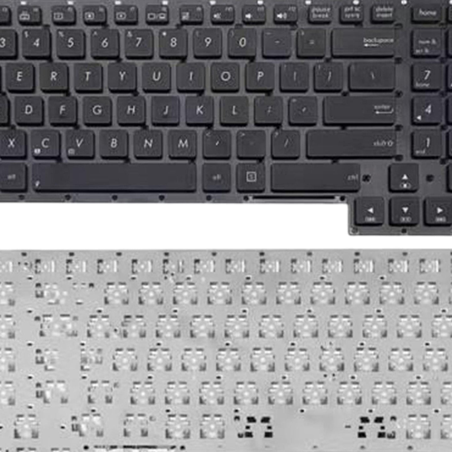 US Laptop Keyboard for ASUS G-750 G750JS G750Jw 0Knb0-E600US00 Without Frame