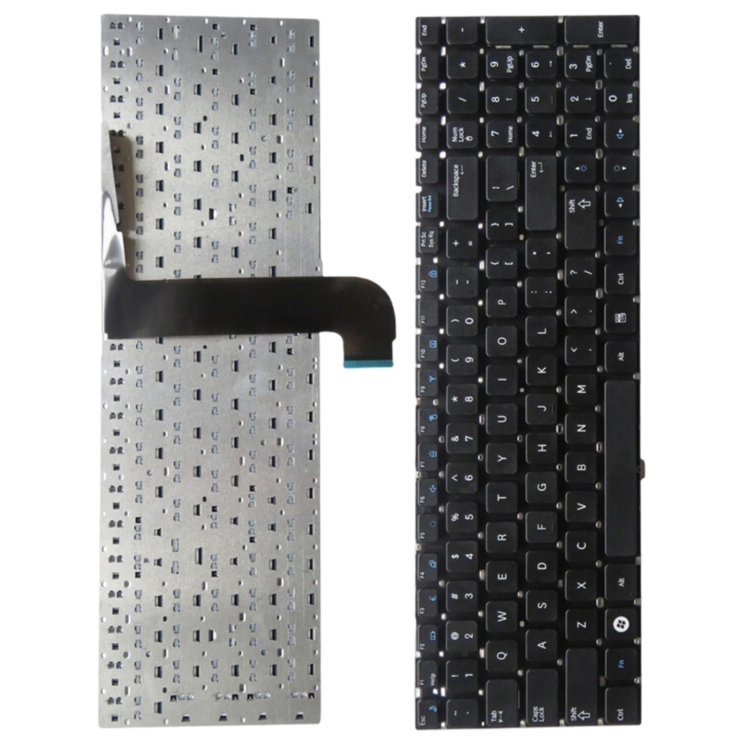 US Laptop Keyboard for Samsung RF510 RF511 QX530 SF511 SF510 Accessories