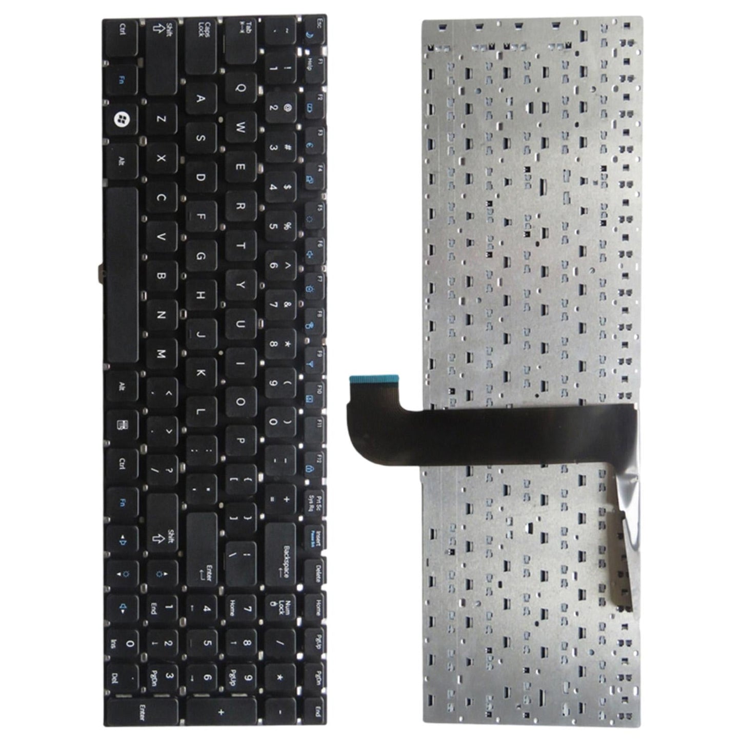 US Laptop Keyboard for Samsung RF510 RF511 QX530 SF511 SF510 Accessories