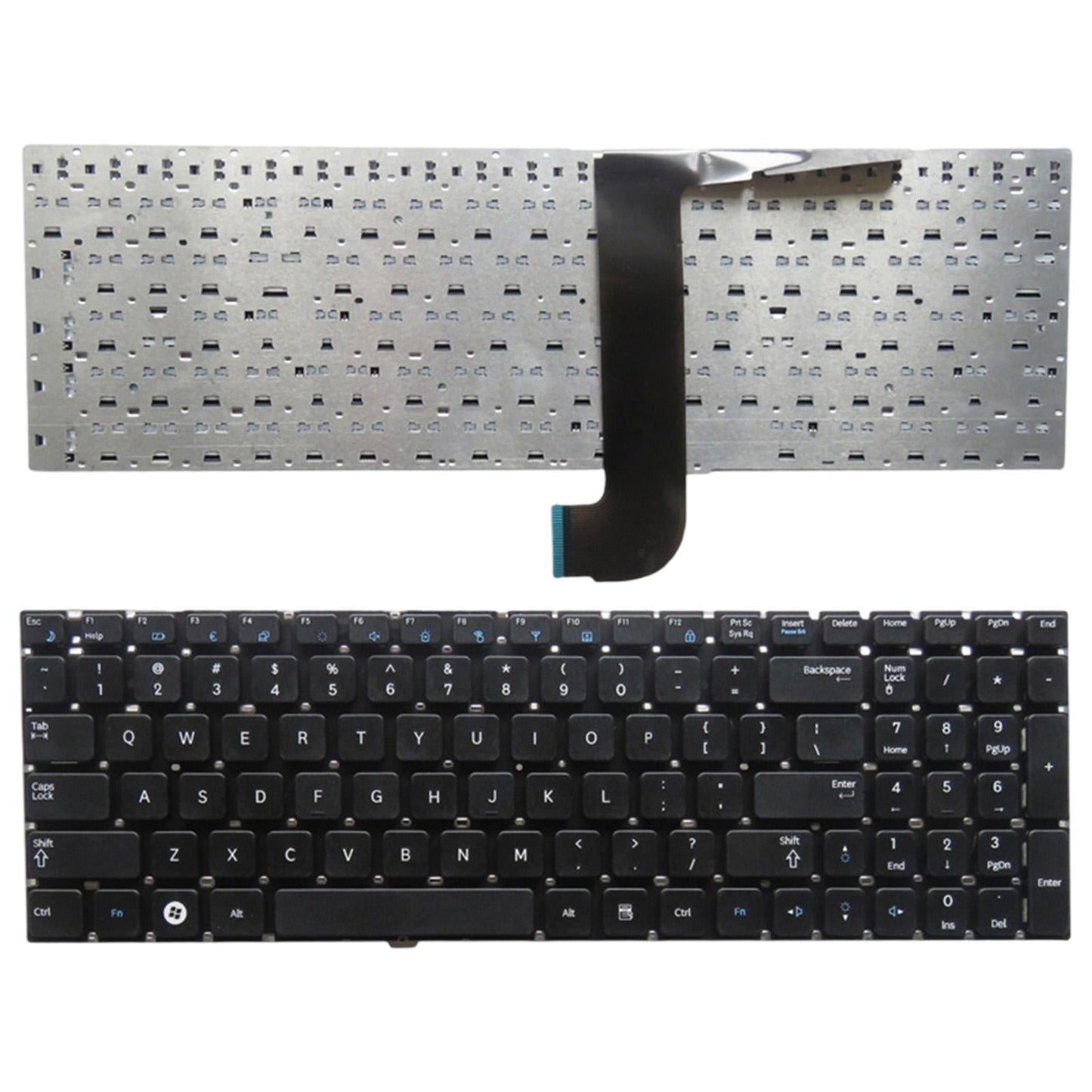 US Laptop Keyboard for Samsung RF510 RF511 QX530 SF511 SF510 Accessories