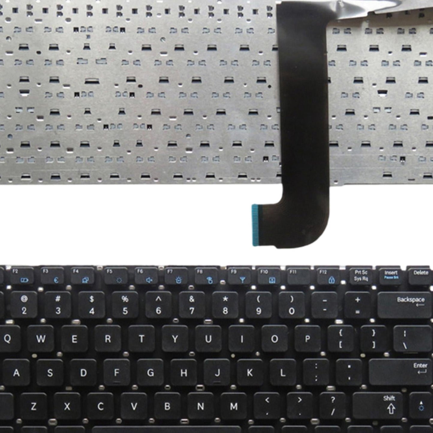 US Laptop Keyboard for Samsung RF510 RF511 QX530 SF511 SF510 Accessories