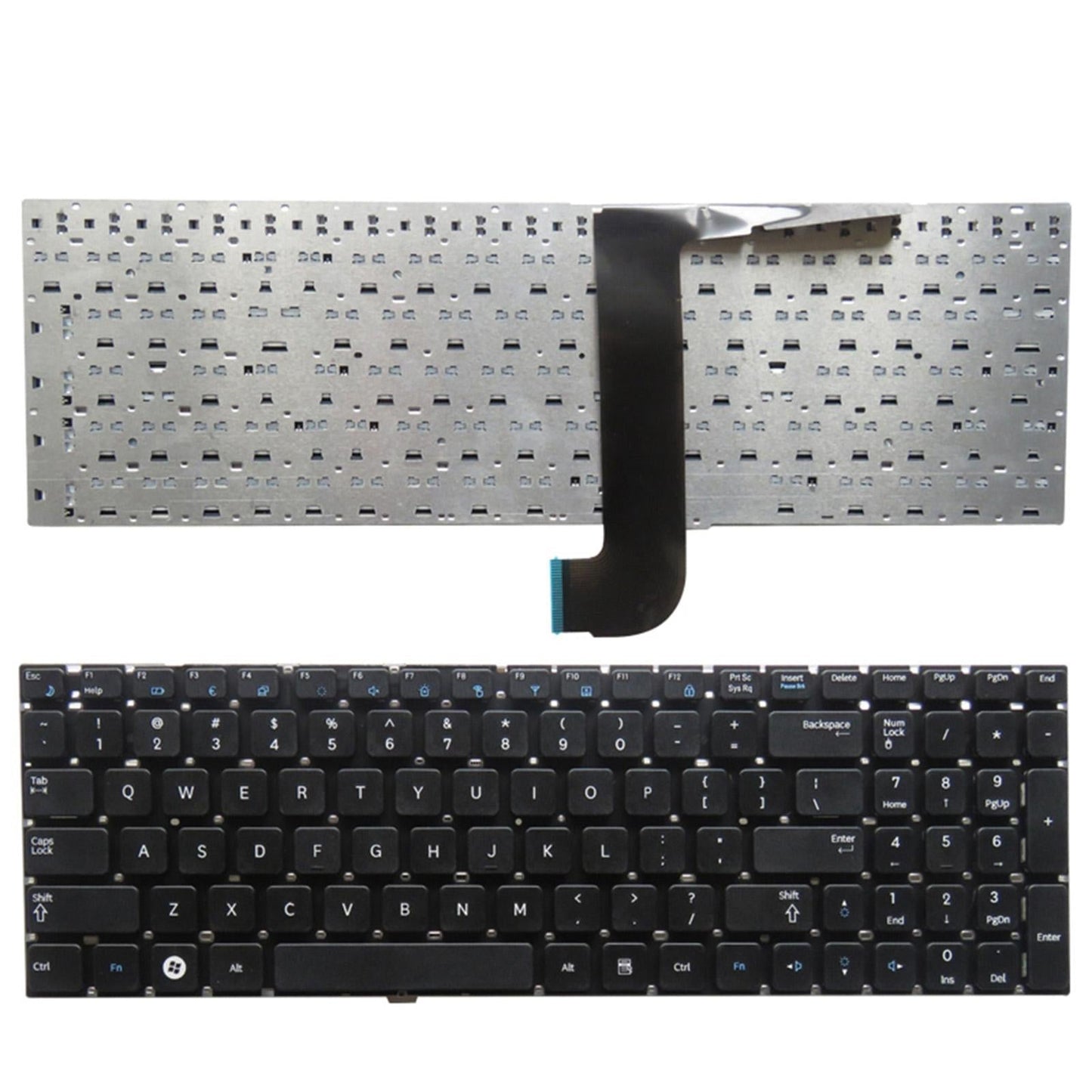 US Laptop Keyboard for Samsung RF510 RF511 QX530 SF511 SF510 Accessories
