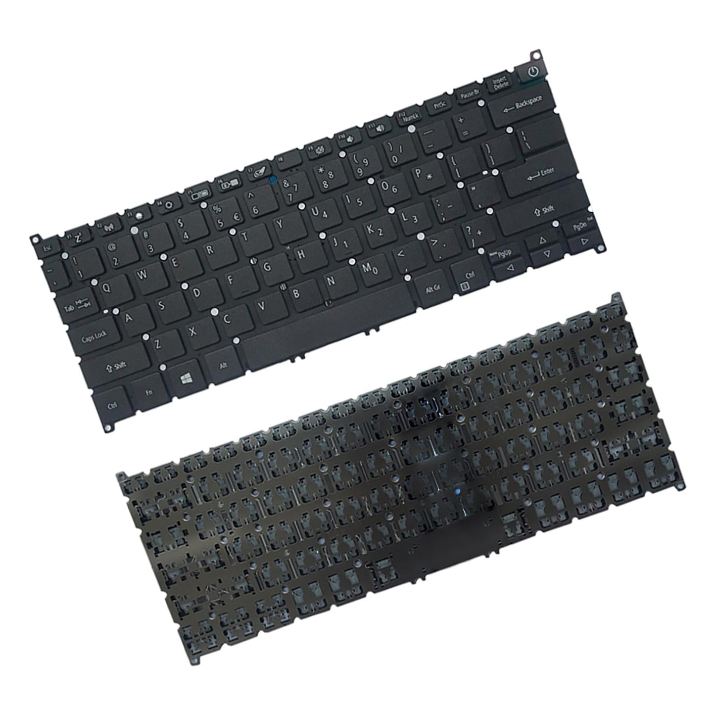 12 Keyboard with Switch US English Style for Acer SF314-54 SF314-54G Laptop"