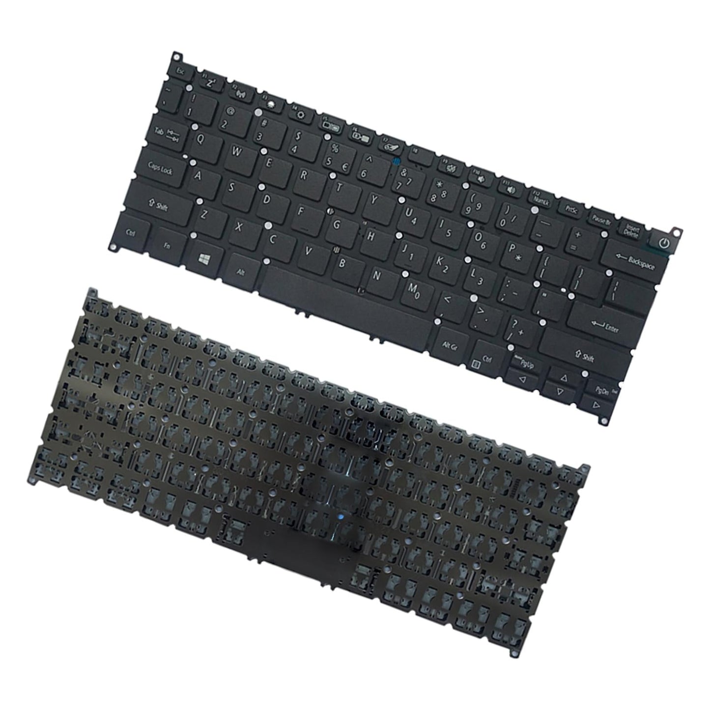 12 Keyboard with Switch US English Style for Acer SF314-54 SF314-54G Laptop"