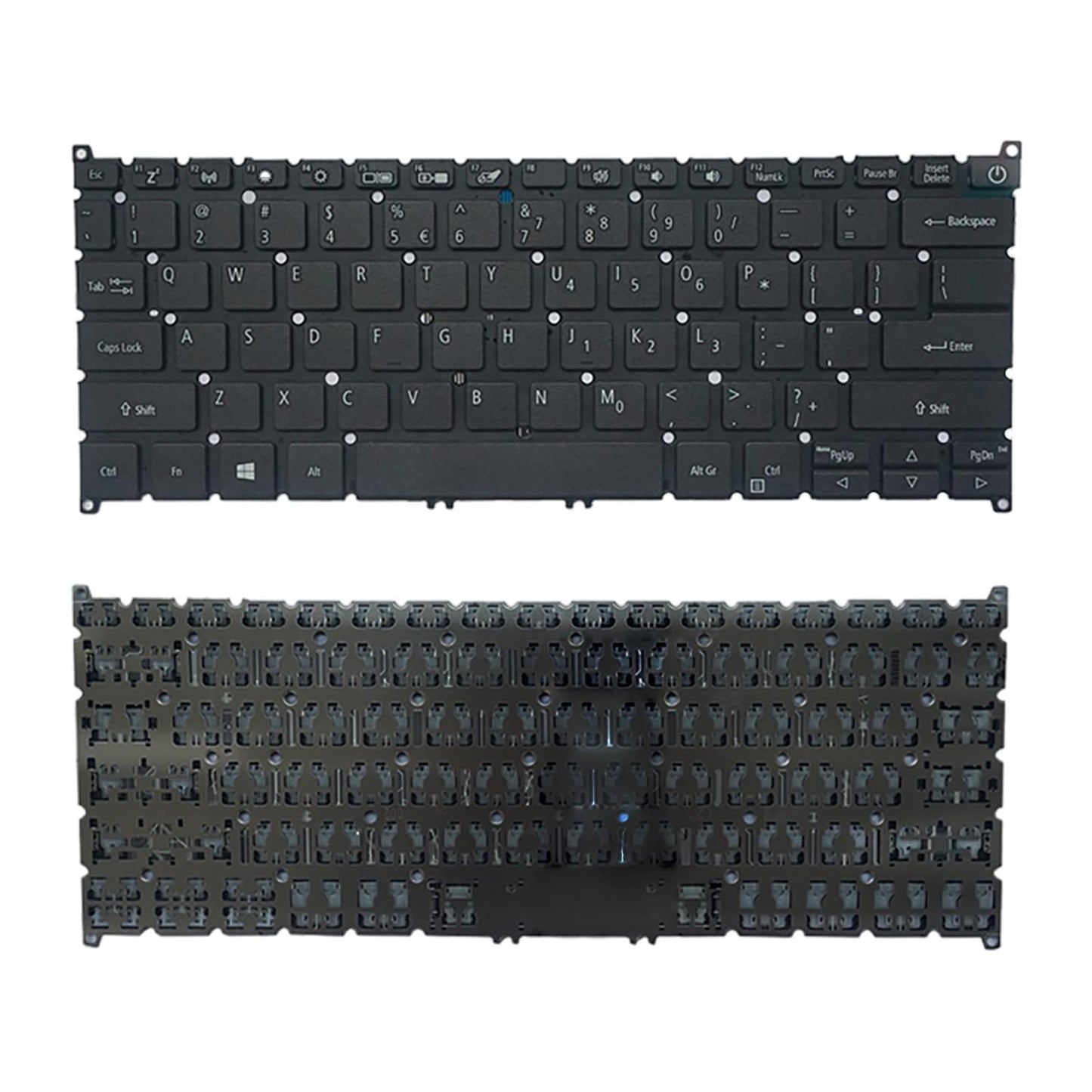 12 Keyboard with Switch US English Style for Acer SF314-54 SF314-54G Laptop"
