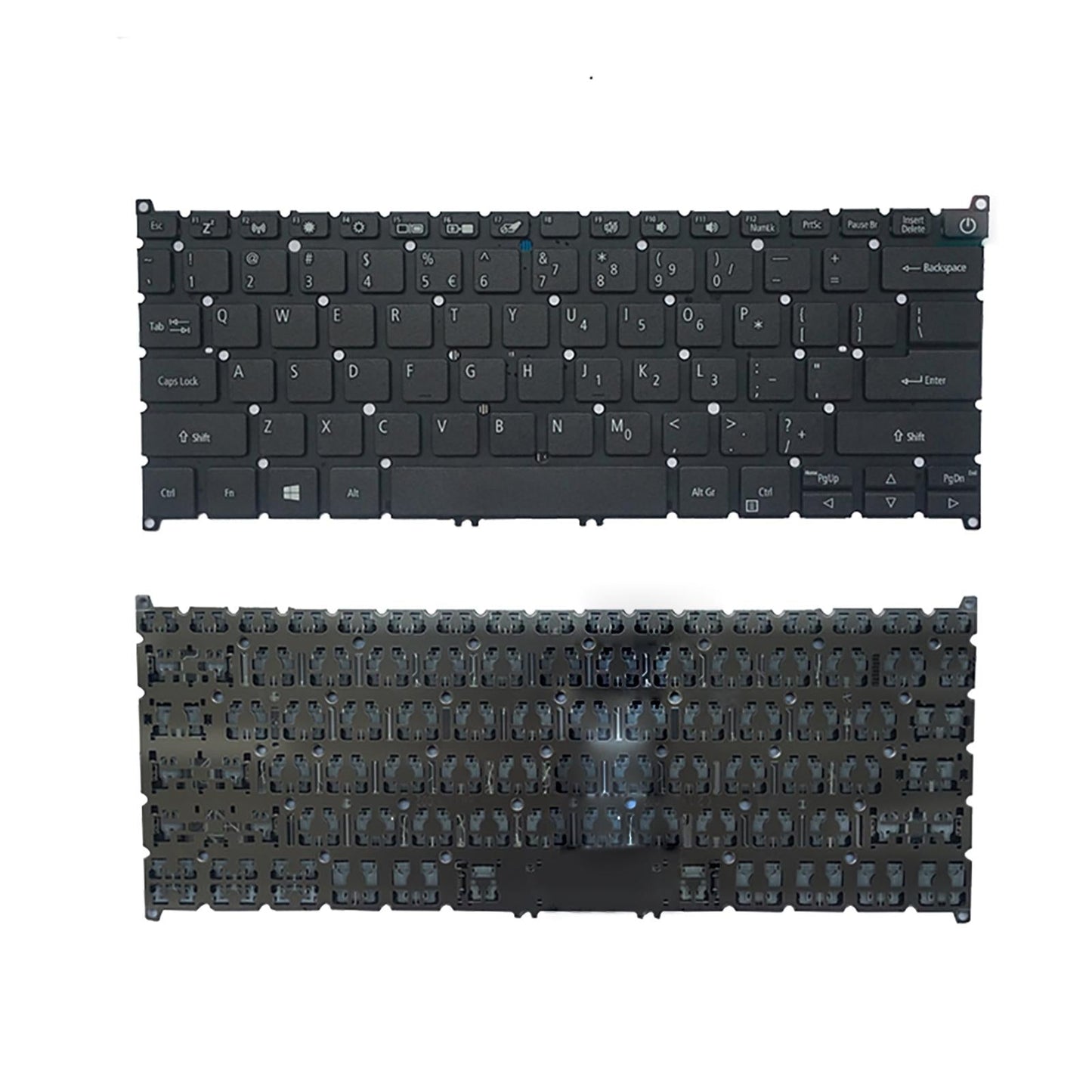12 Keyboard with Switch US English Style for Acer SF314-54 SF314-54G Laptop"