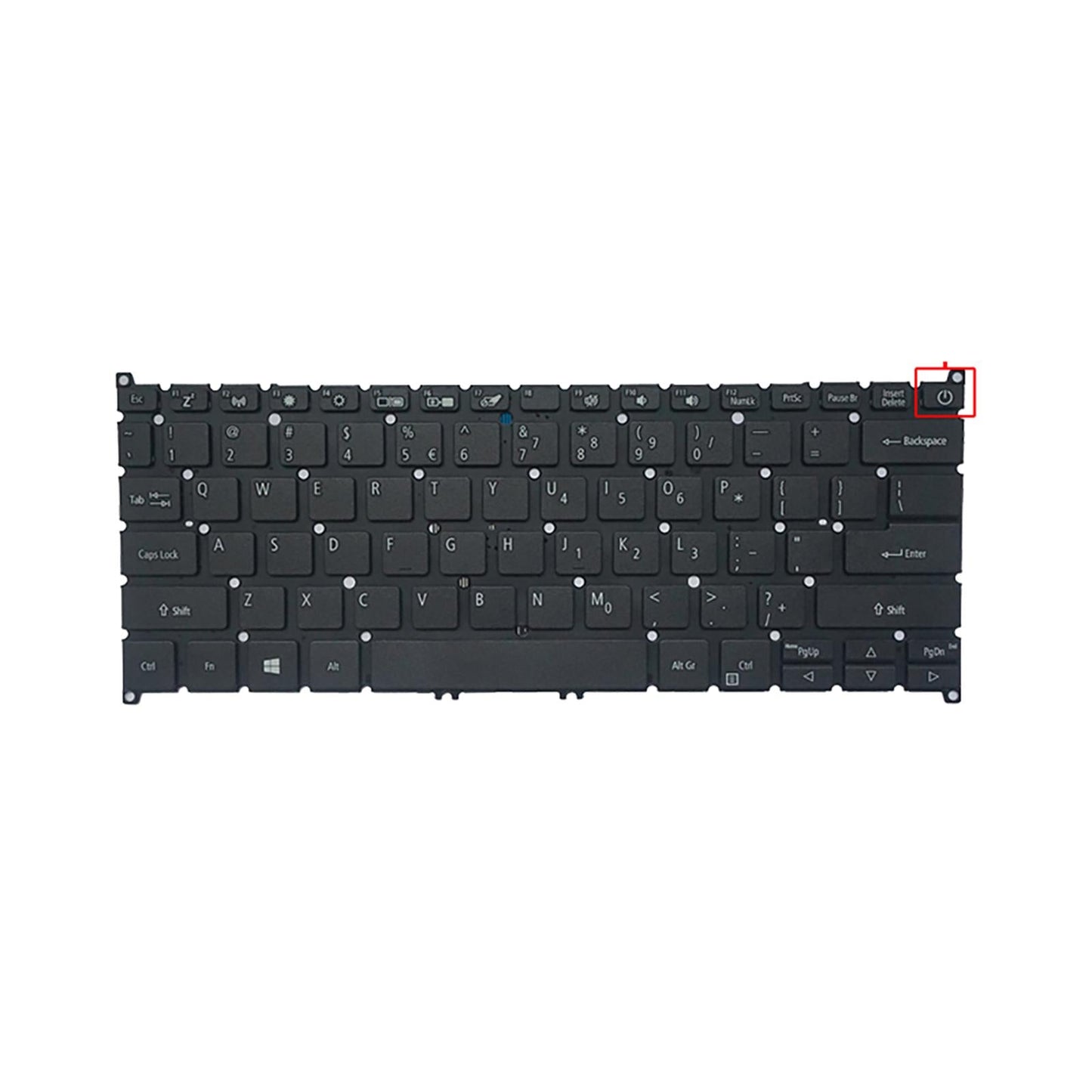 12 Keyboard with Switch US English Style for Acer SF314-54 SF314-54G Laptop"