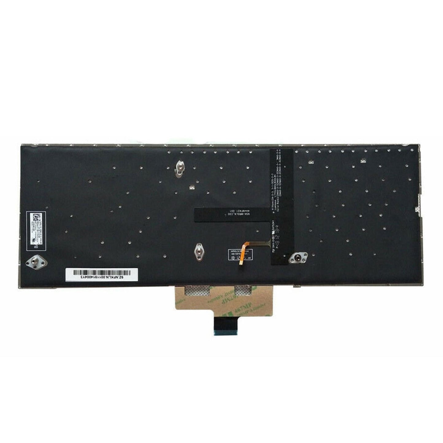 New Backlit Keyboard US English Style for Zenbook 14 UX433 UX433Fa UX433FN"