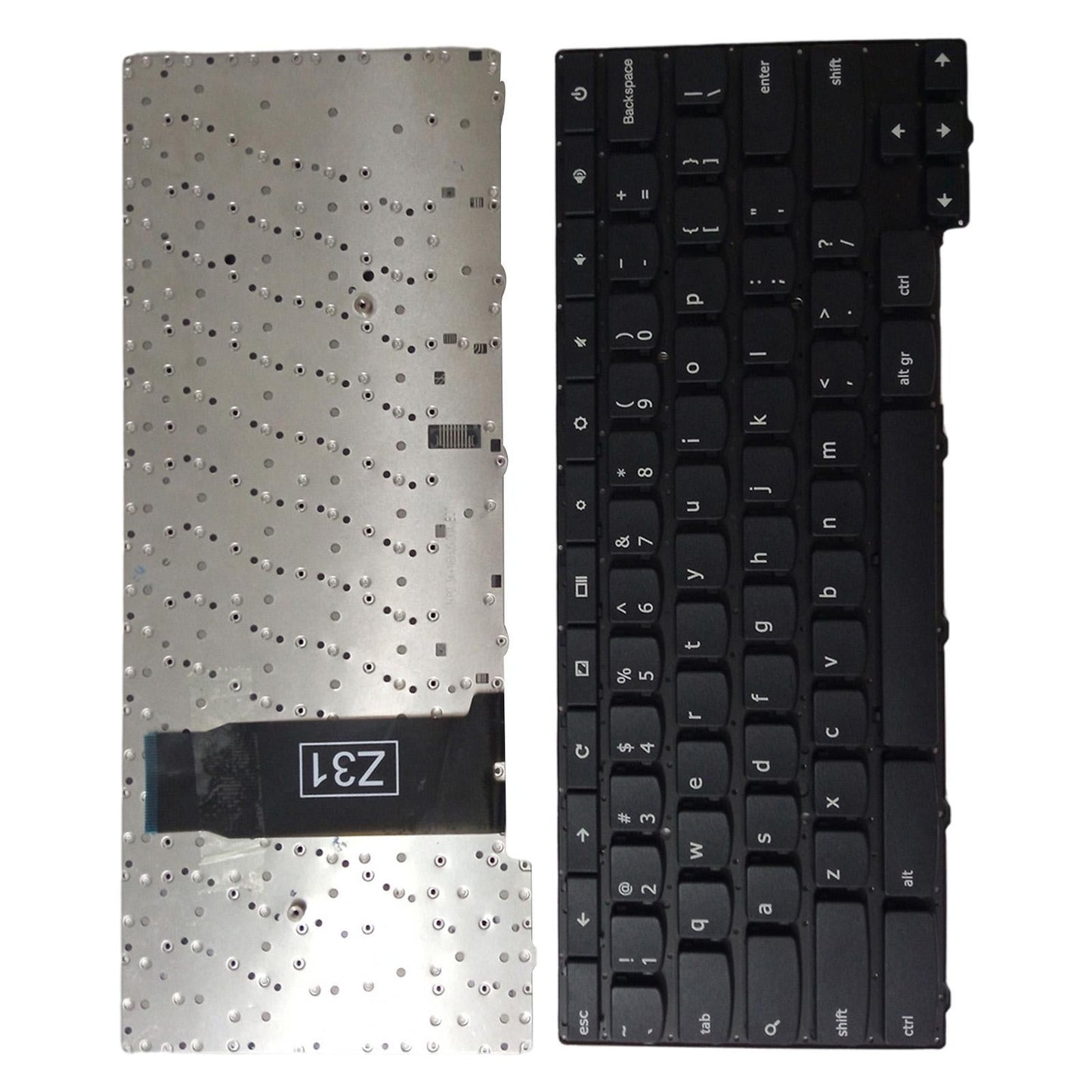 Laptop US Layout Keyboard for Lenovo Yoga 11E High Performance Input Devices