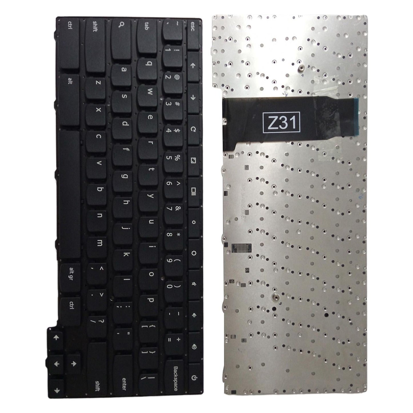 Laptop US Layout Keyboard for Lenovo Yoga 11E High Performance Input Devices