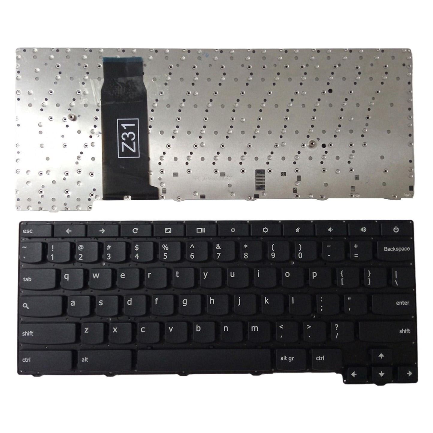 Laptop US Layout Keyboard for Lenovo Yoga 11E High Performance Input Devices