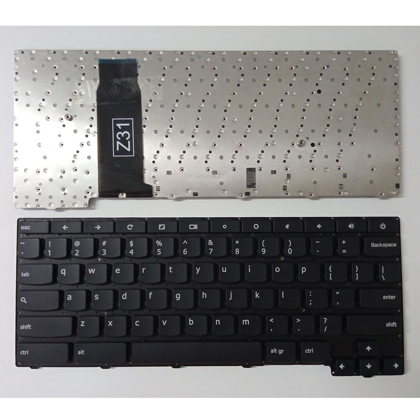 Laptop US Layout Keyboard for Lenovo Yoga 11E High Performance Input Devices