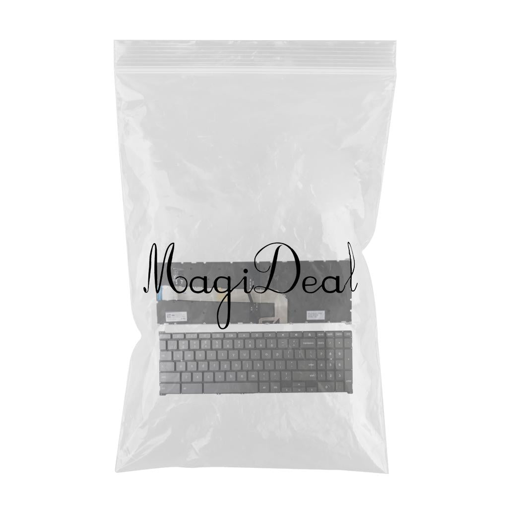 US Layout Keyboard for Lenovo Chromebook C340-15 Easy Install Accessories